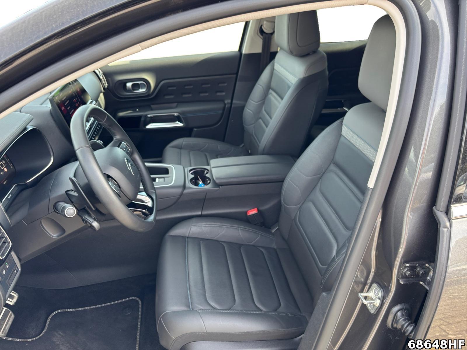 Fahrzeugabbildung Citroën C5 Aircross 1.2 PureTech 130 Shine S&S (EU6d)