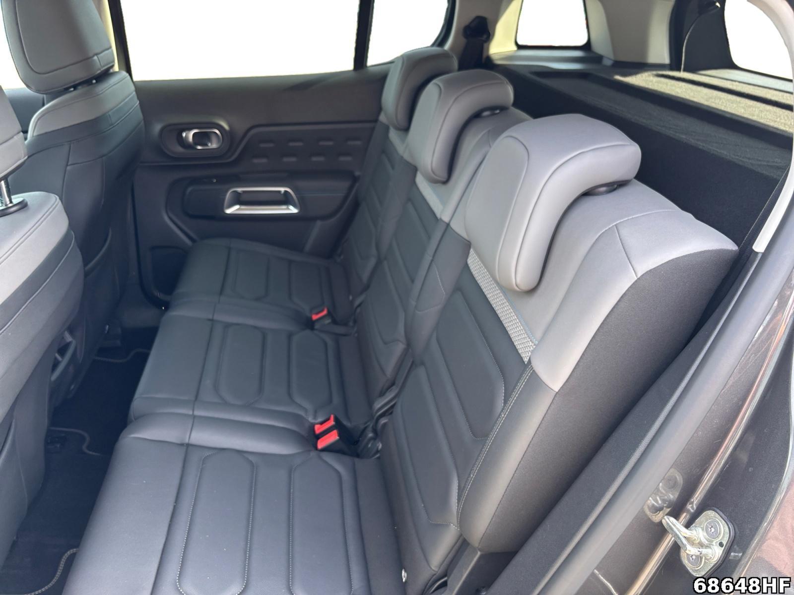 Fahrzeugabbildung Citroën C5 Aircross 1.2 PureTech 130 Shine S&S (EU6d)