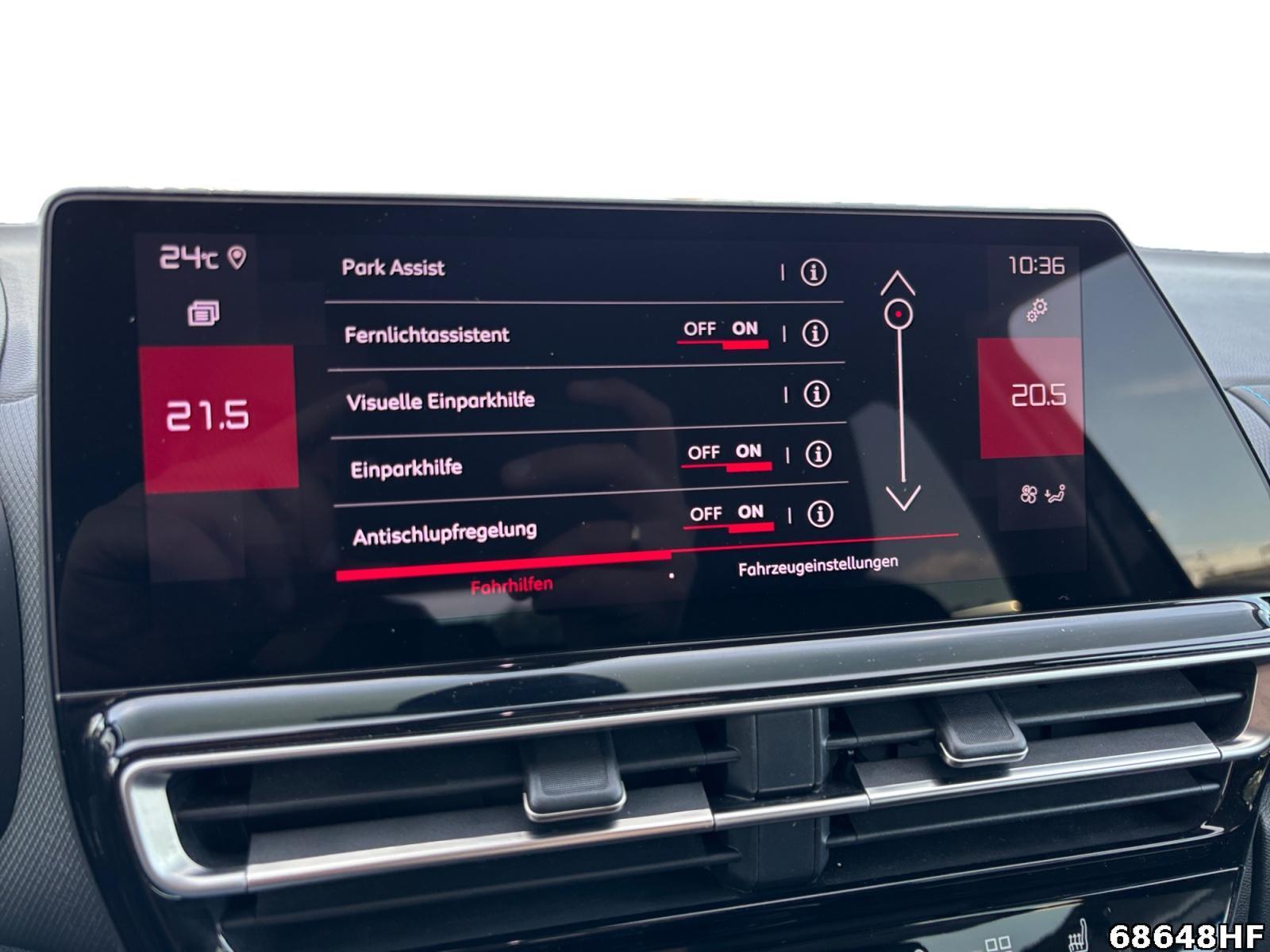 Fahrzeugabbildung Citroën C5 Aircross 1.2 PureTech 130 Shine S&S (EU6d)