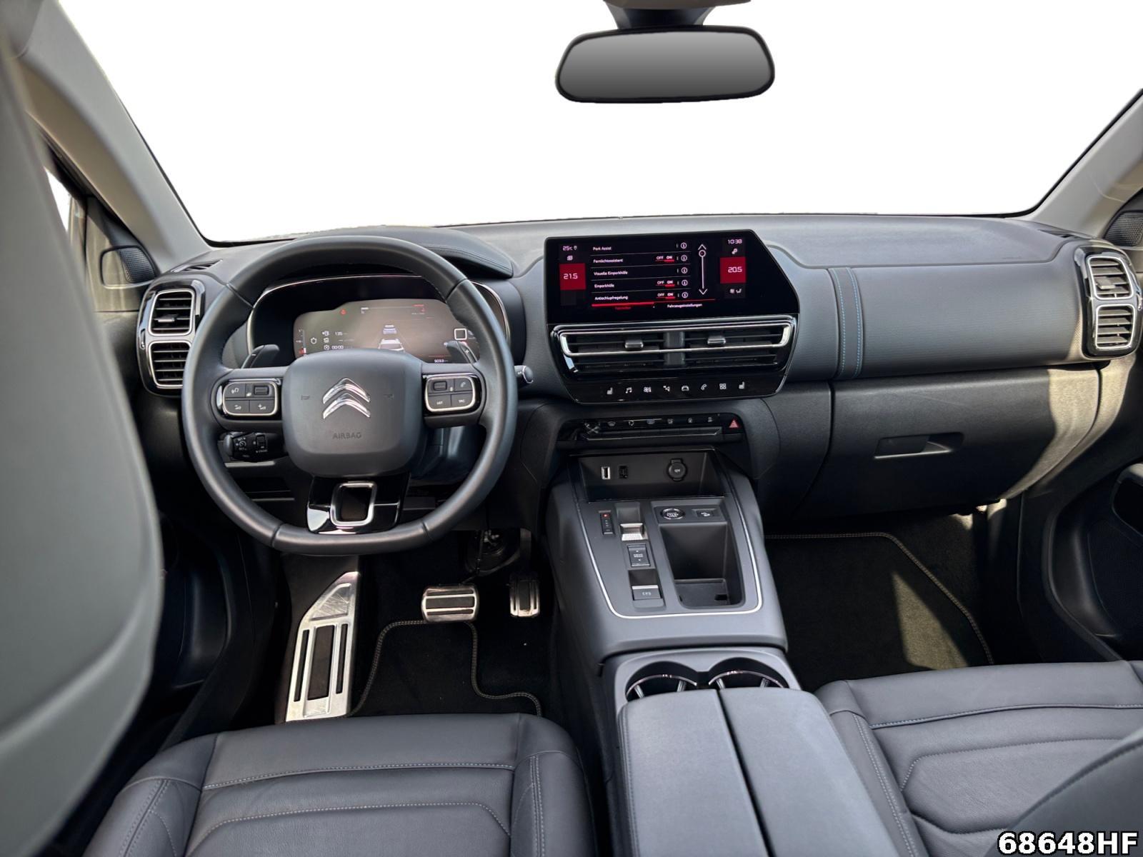 Fahrzeugabbildung Citroën C5 Aircross 1.2 PureTech 130 Shine S&S (EU6d)