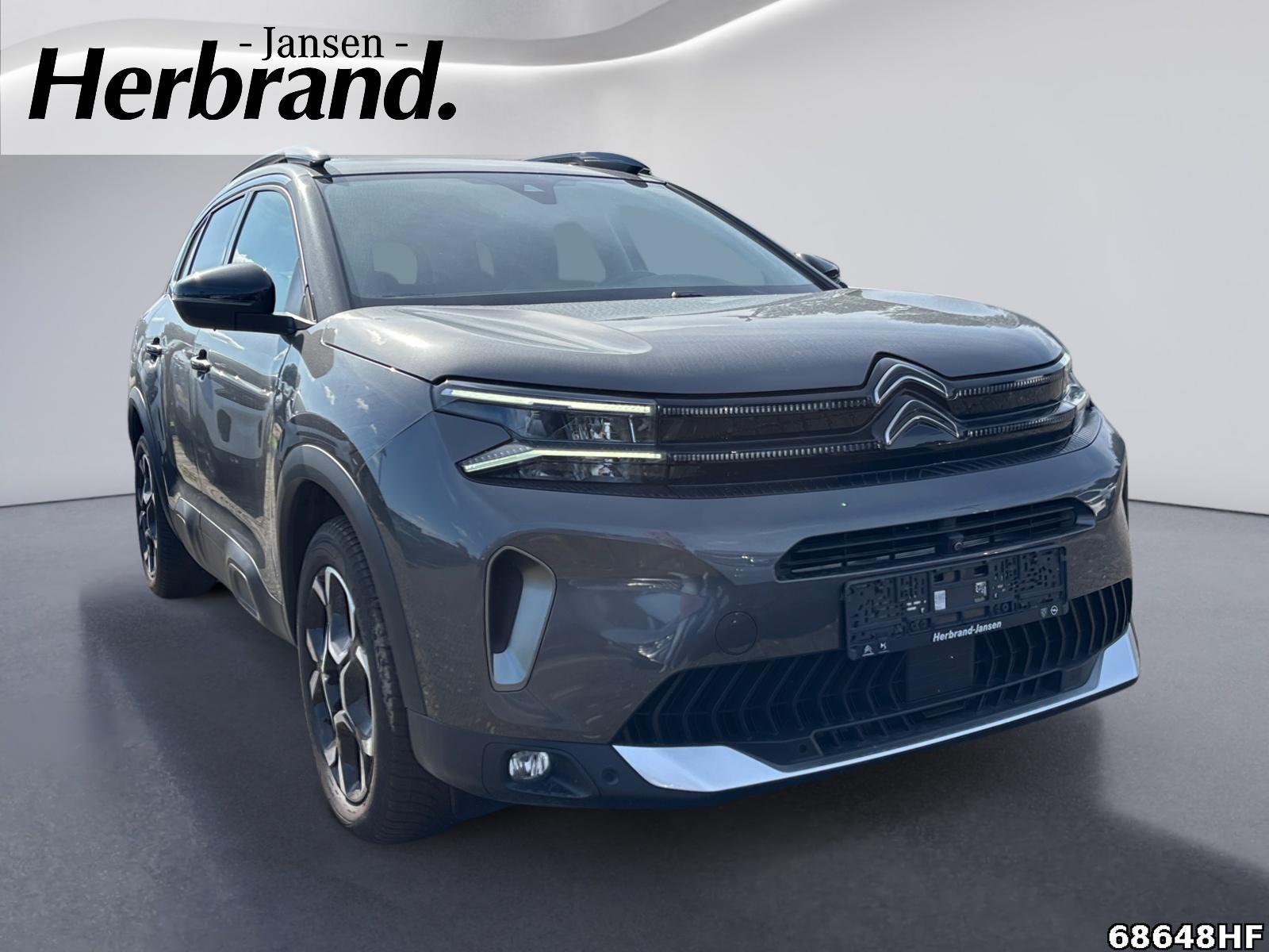 Fahrzeugabbildung Citroën C5 Aircross 1.2 PureTech 130 Shine S&S (EU6d)