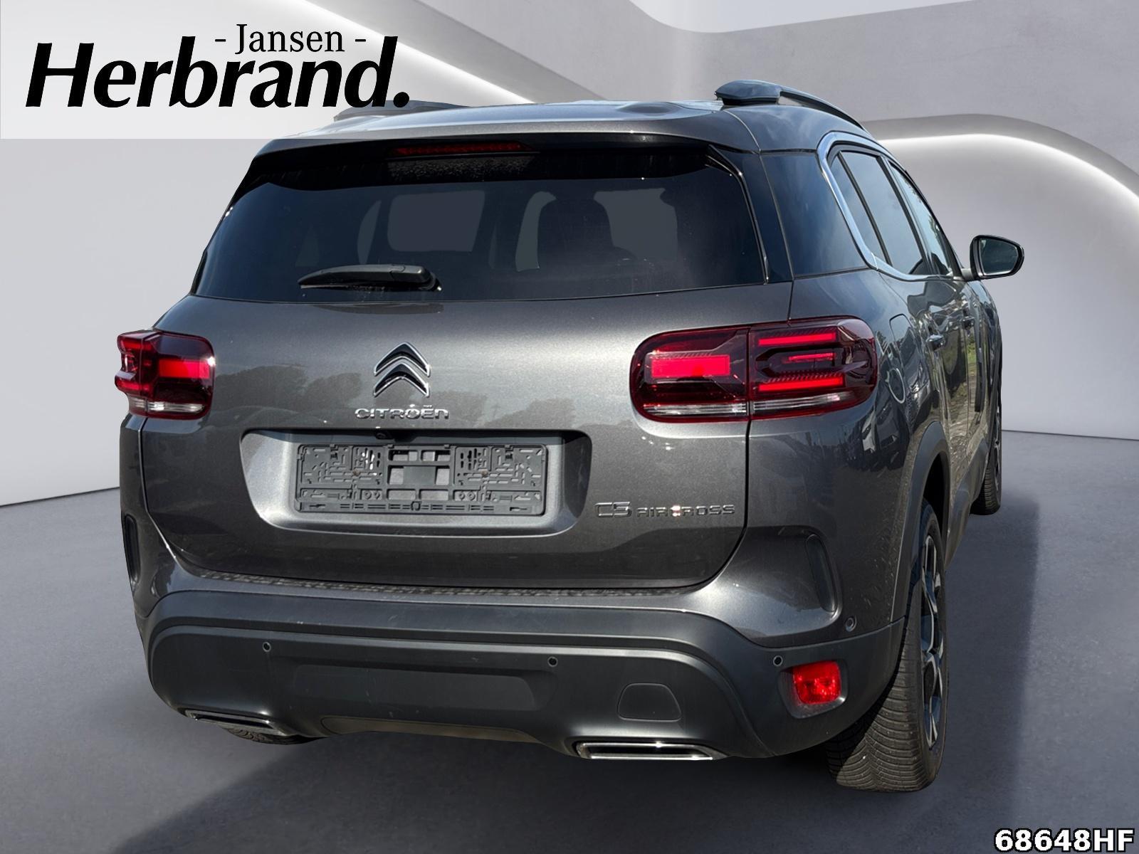 Fahrzeugabbildung Citroën C5 Aircross 1.2 PureTech 130 Shine S&S (EU6d)