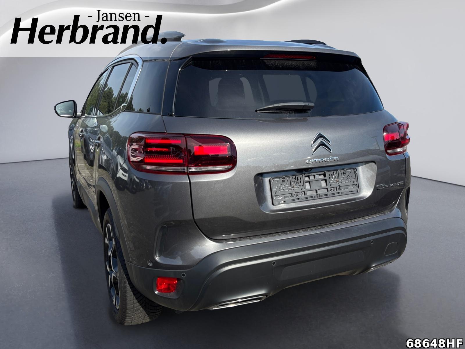 Fahrzeugabbildung Citroën C5 Aircross 1.2 PureTech 130 Shine S&S (EU6d)