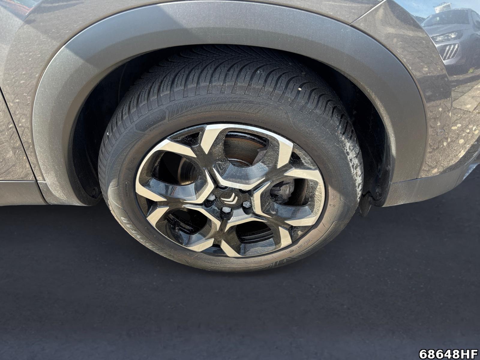 Fahrzeugabbildung Citroën C5 Aircross 1.2 PureTech 130 Shine S&S (EU6d)