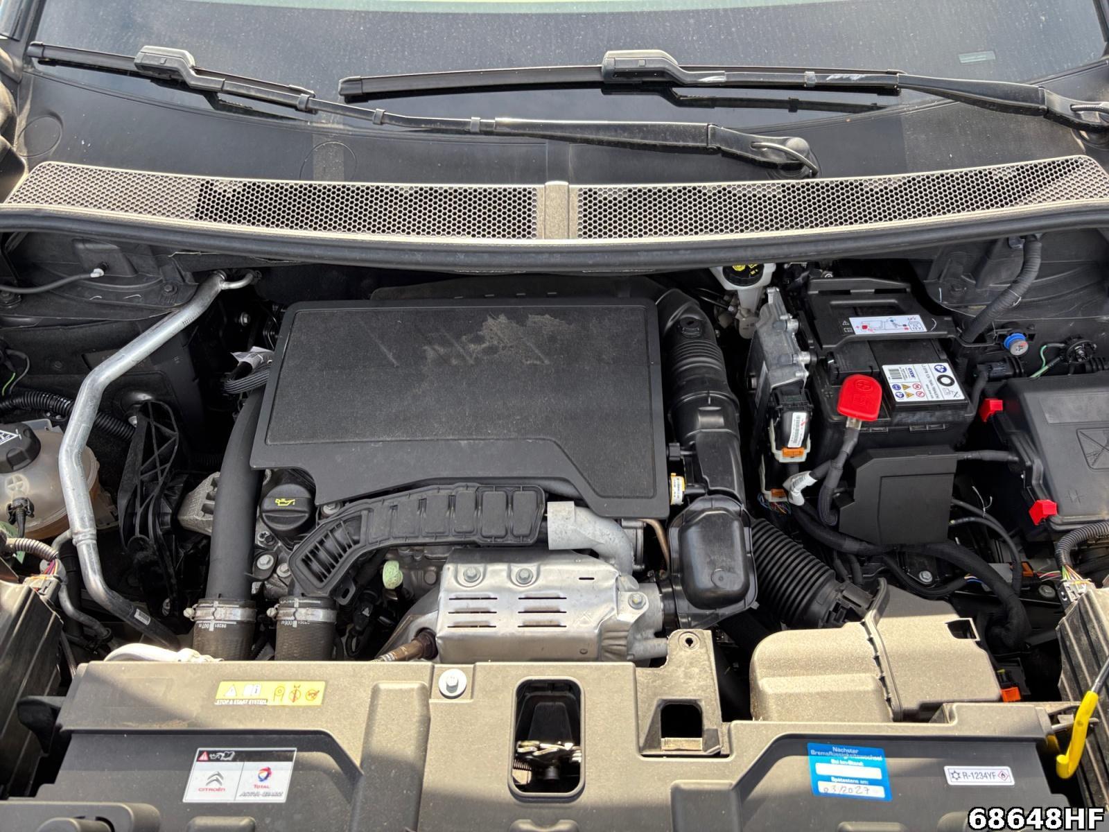 Fahrzeugabbildung Citroën C5 Aircross 1.2 PureTech 130 Shine S&S (EU6d)