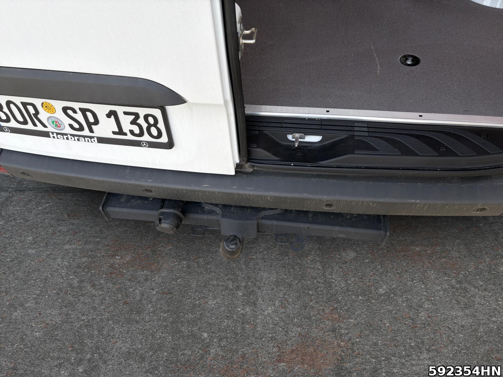 Fahrzeugabbildung Mercedes-Benz Sprinter 319 L2H2 *LED*AHK*AUTOMATIK*KAMERA*UVM