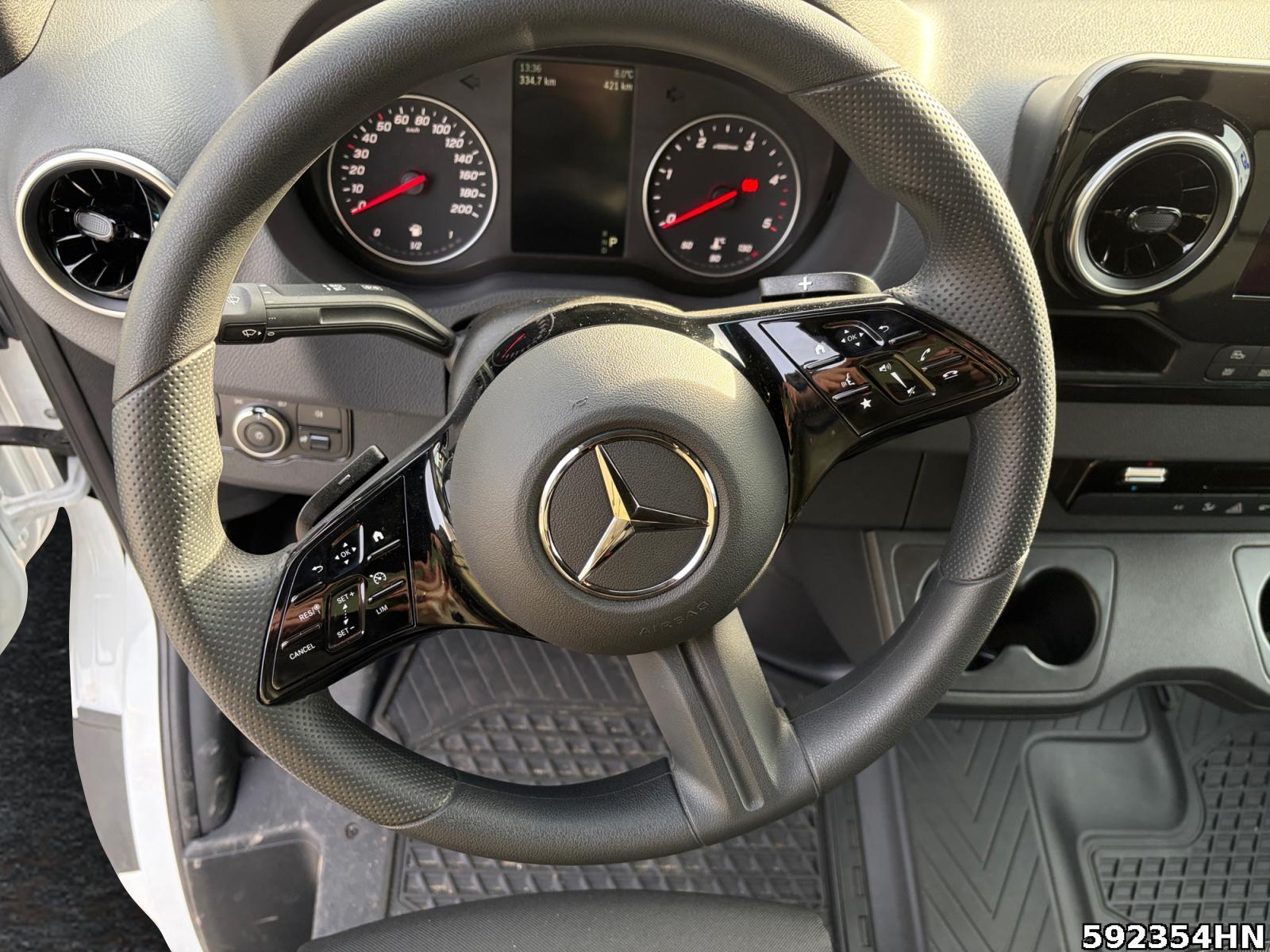 Fahrzeugabbildung Mercedes-Benz Sprinter 319 L2H2 *LED*AHK*AUTOMATIK*KAMERA*UVM