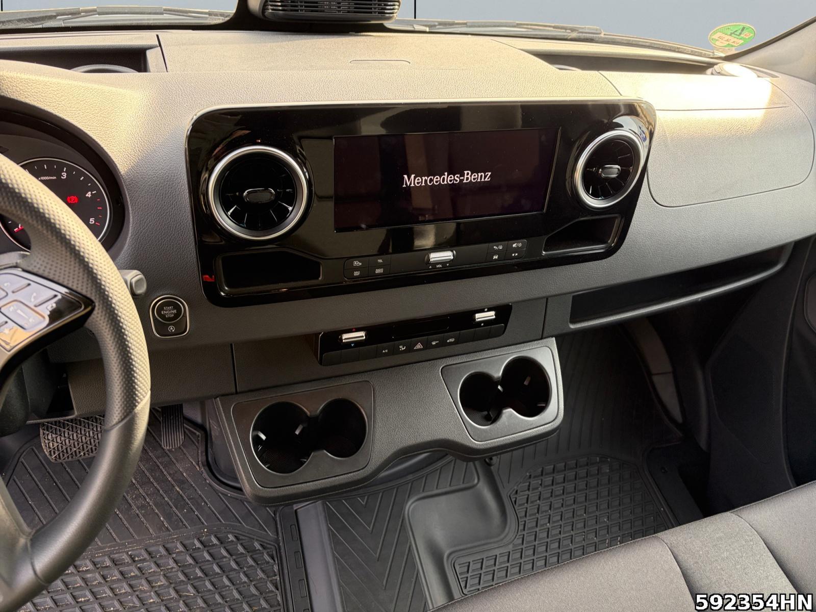 Fahrzeugabbildung Mercedes-Benz Sprinter 319 L2H2 *LED*AHK*AUTOMATIK*KAMERA*UVM