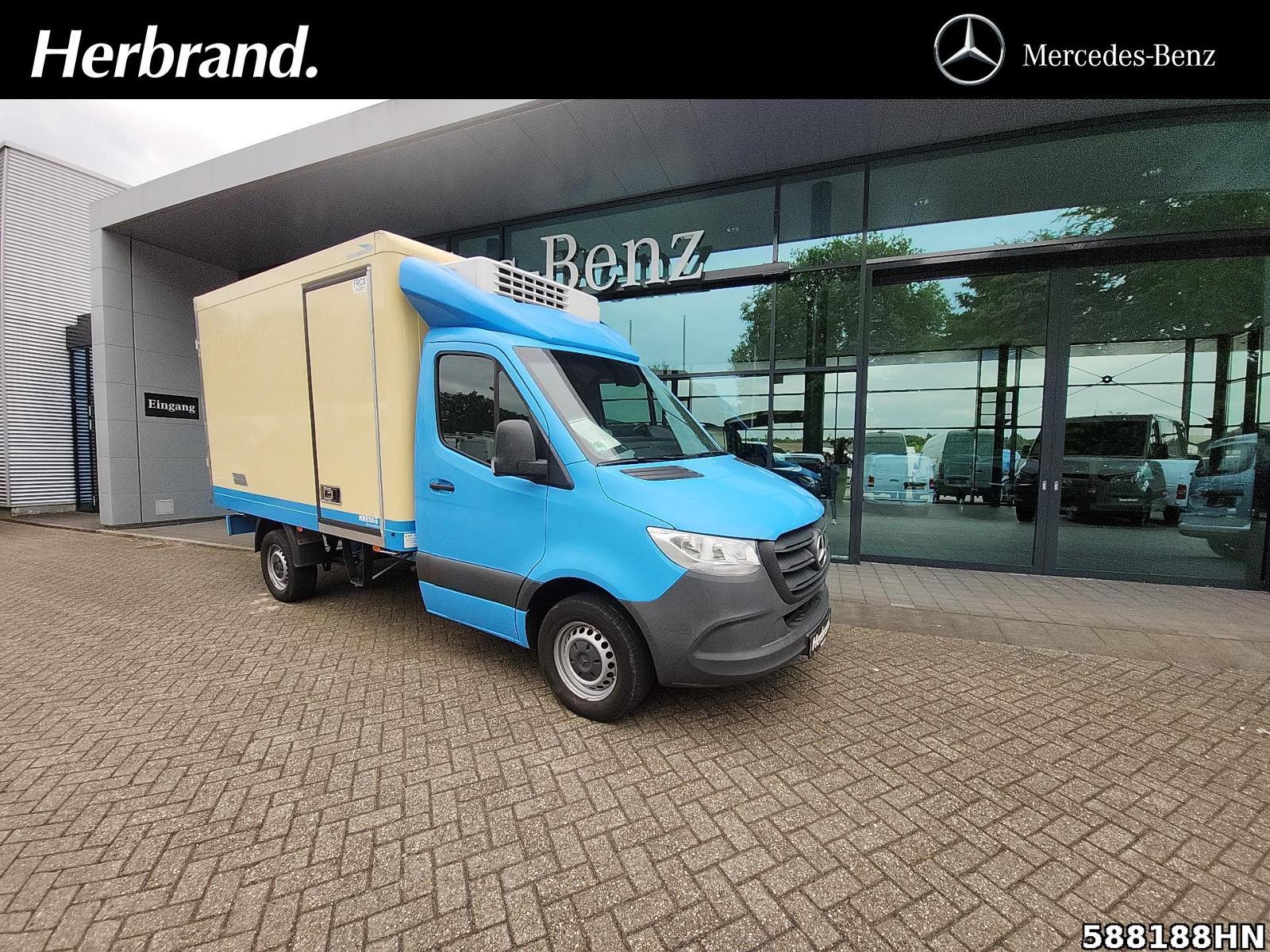 Mercedes-Benz Sprinter 317 CDI Tiefkühlkoffer*Seitentür*V500m