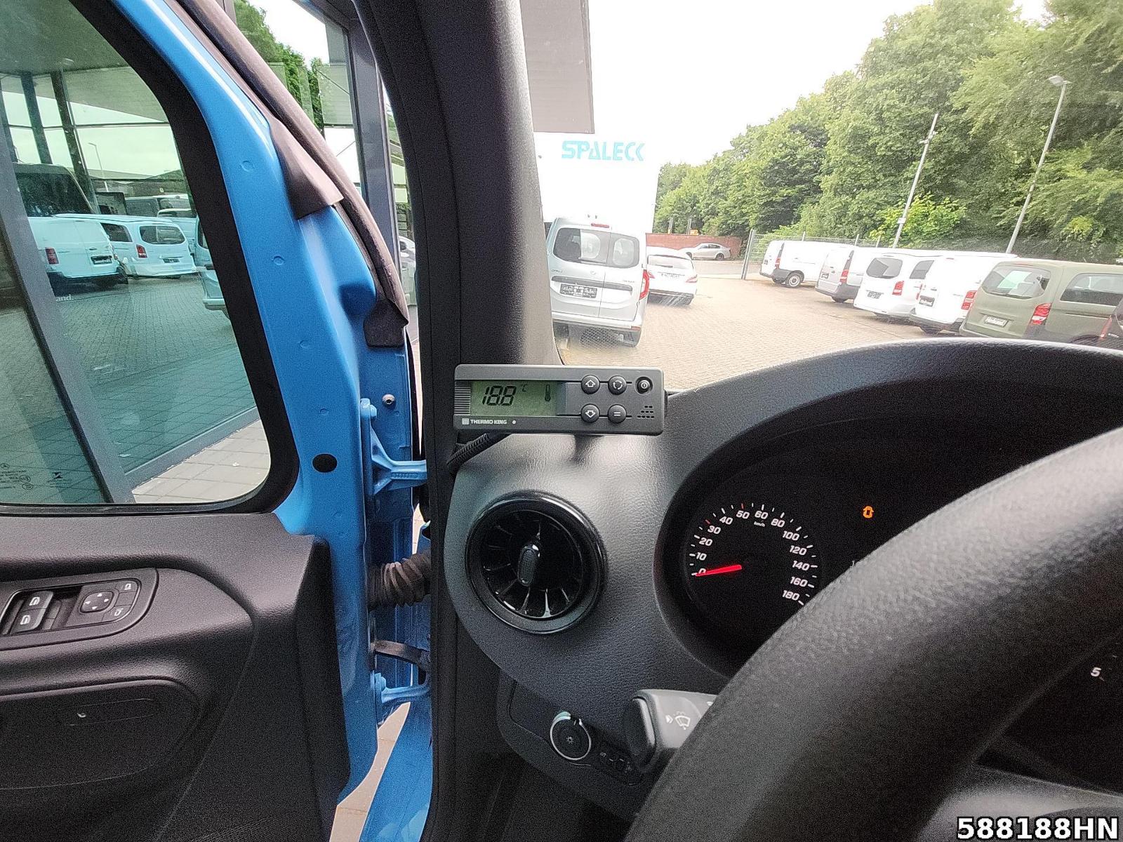 Fahrzeugabbildung Mercedes-Benz Sprinter 317 CDI Tiefkühlkoffer*Seitentür*V500m