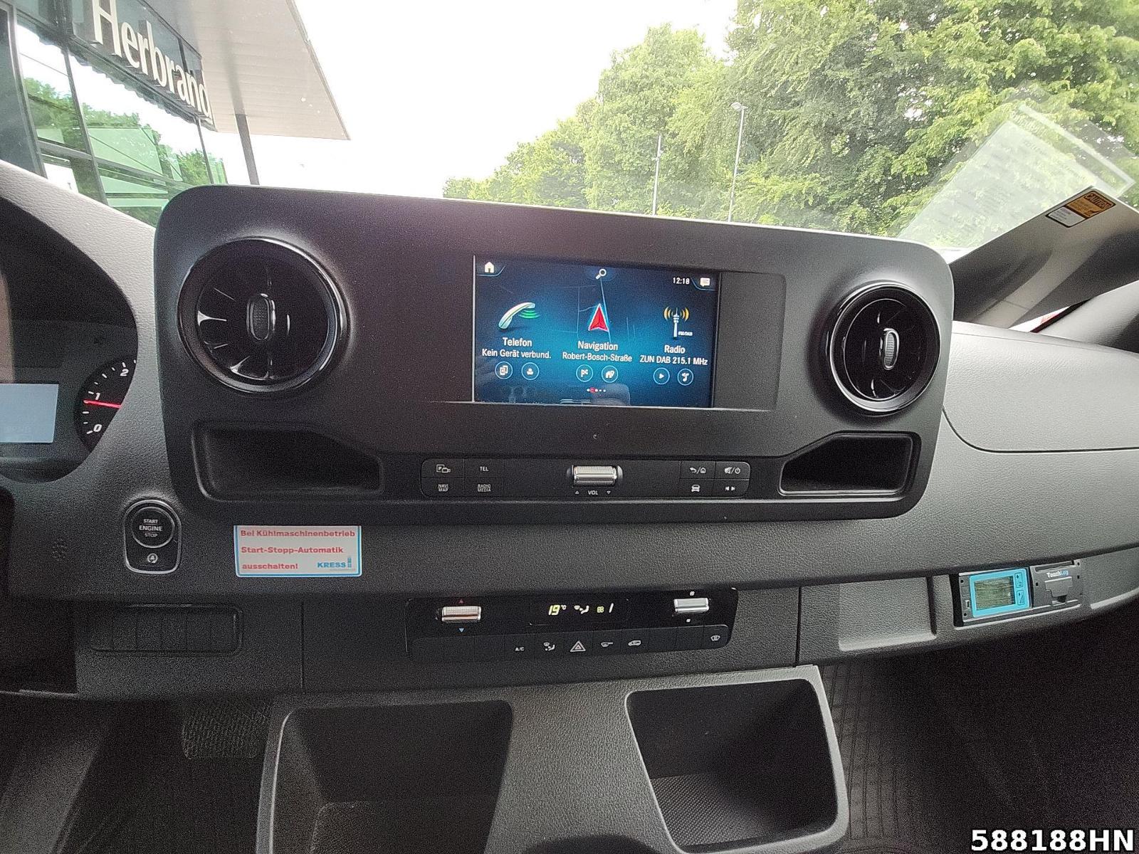 Fahrzeugabbildung Mercedes-Benz Sprinter 317 CDI Tiefkühlkoffer*Seitentür*V500m