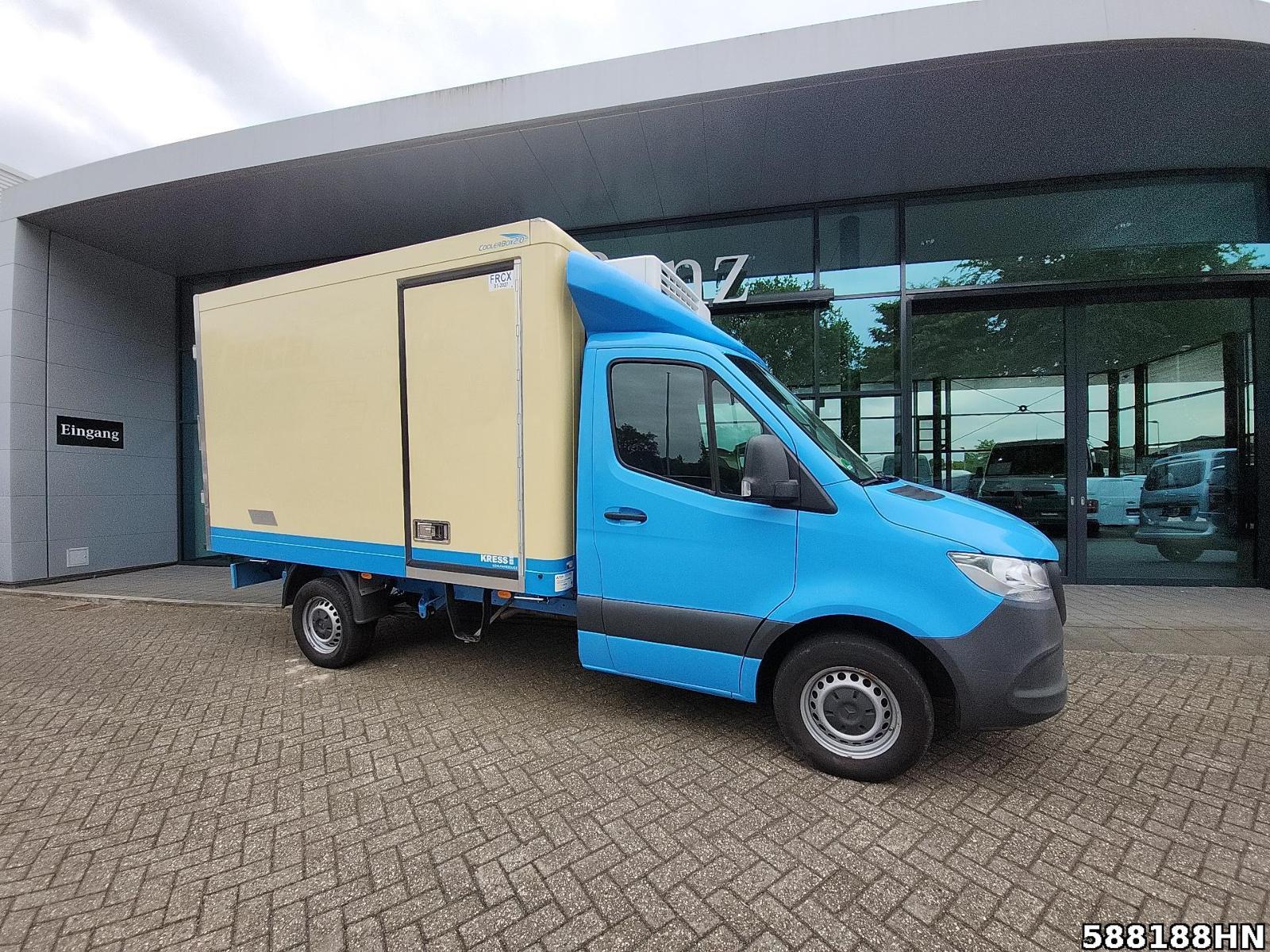 Fahrzeugabbildung Mercedes-Benz Sprinter 317 CDI Tiefkühlkoffer*Seitentür*V500m