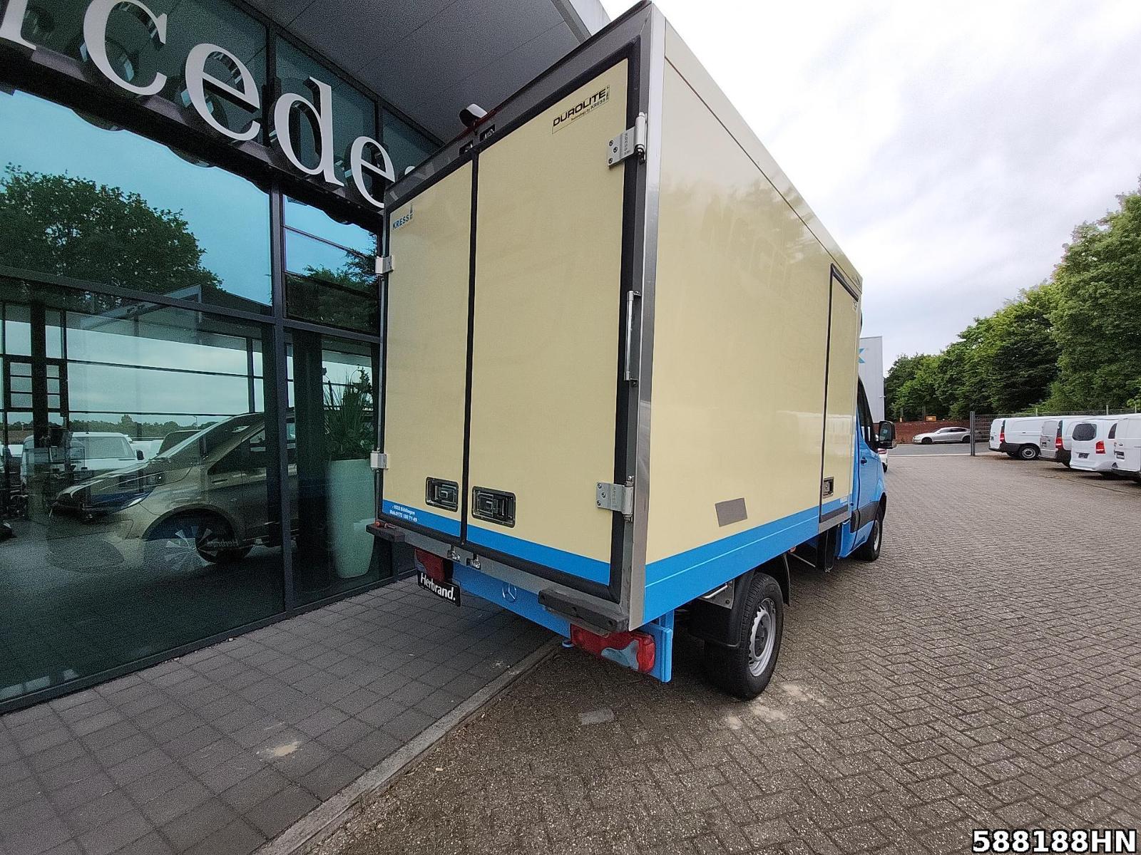 Fahrzeugabbildung Mercedes-Benz Sprinter 317 CDI Tiefkühlkoffer*Seitentür*V500m