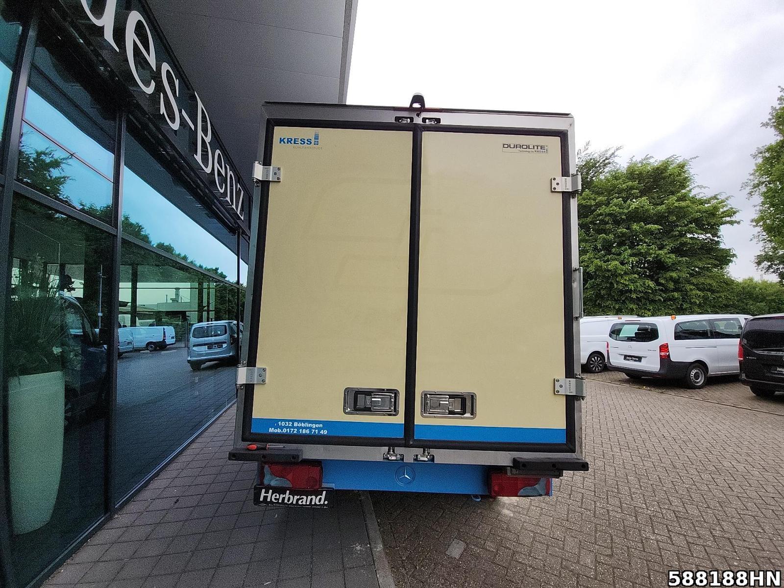 Fahrzeugabbildung Mercedes-Benz Sprinter 317 CDI Tiefkühlkoffer*Seitentür*V500m