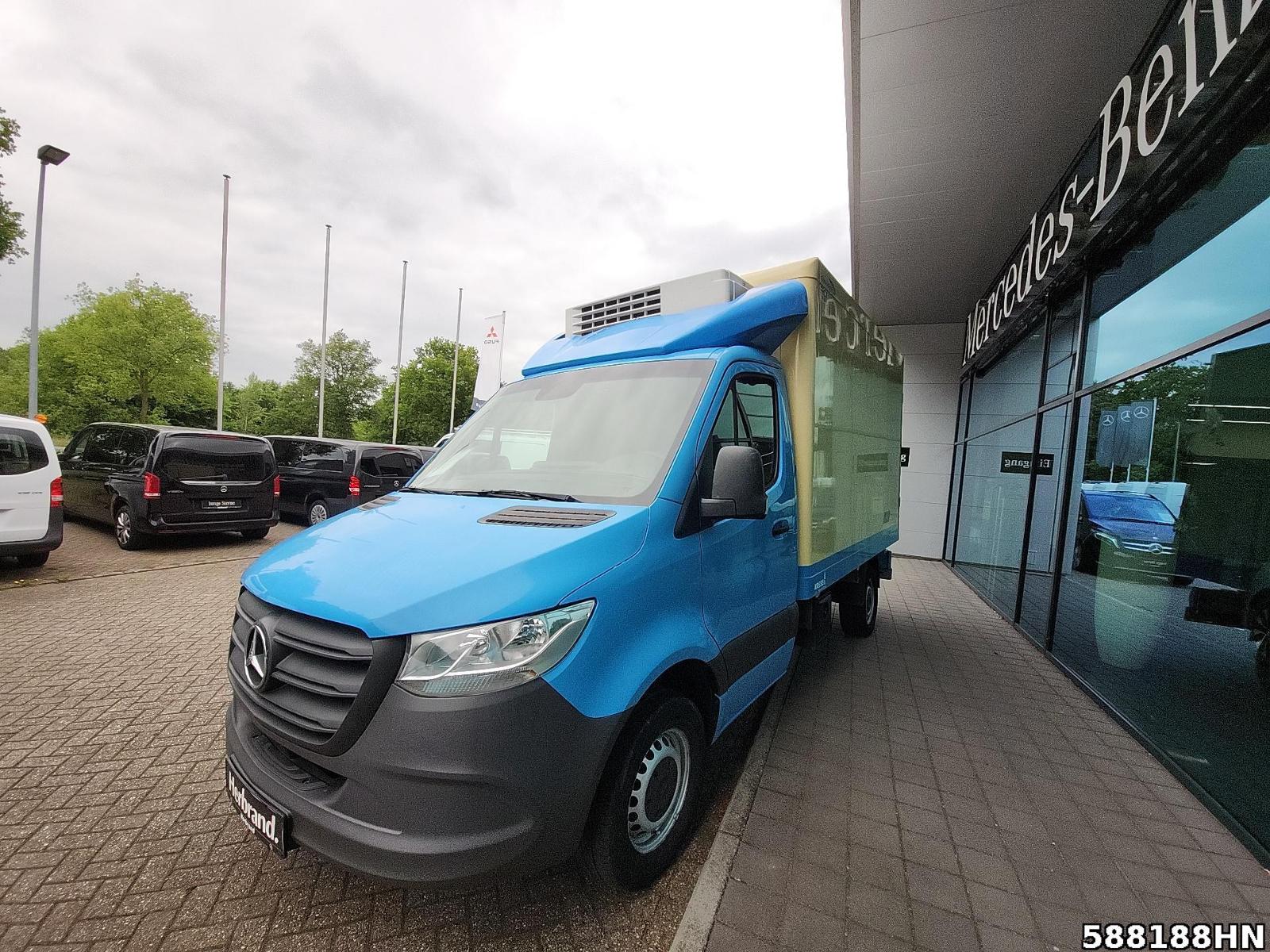 Fahrzeugabbildung Mercedes-Benz Sprinter 317 CDI Tiefkühlkoffer*Seitentür*V500m