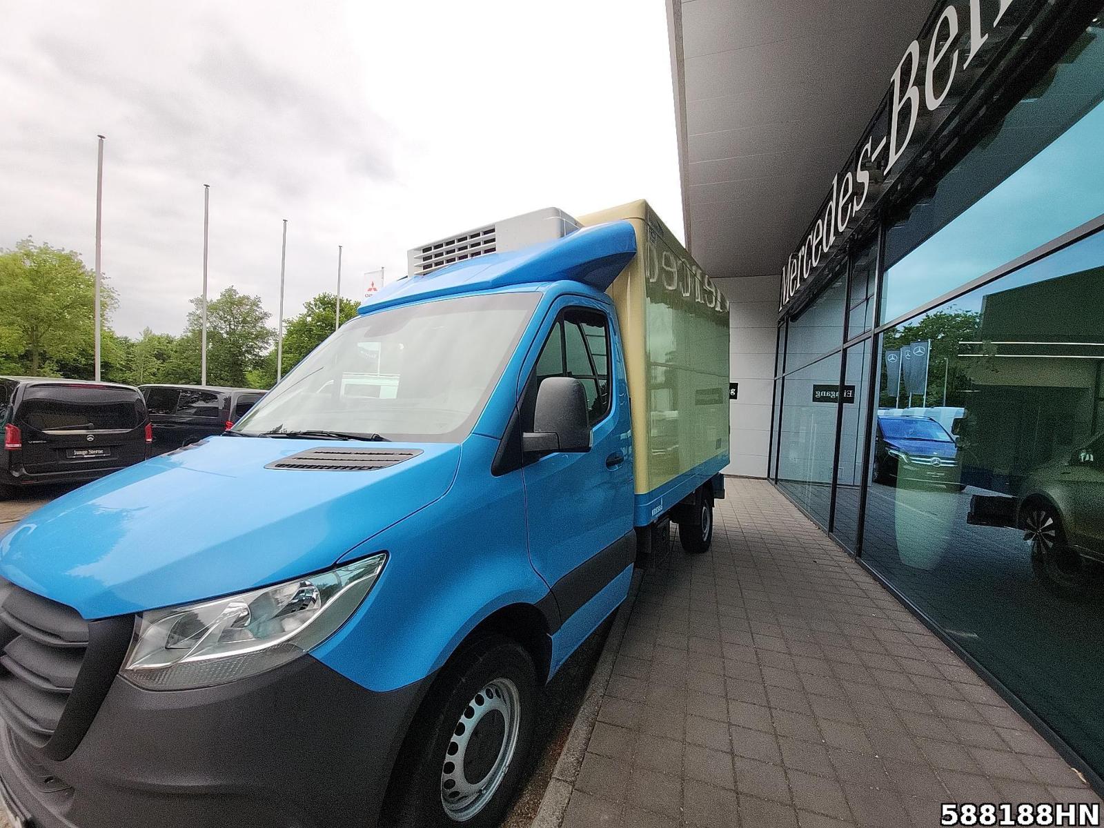 Fahrzeugabbildung Mercedes-Benz Sprinter 317 CDI Tiefkühlkoffer*Seitentür*V500m