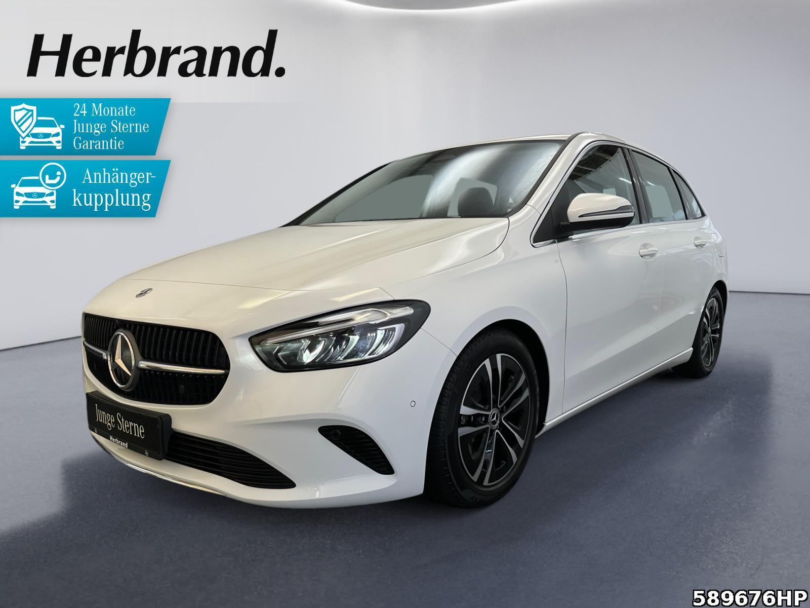 Mercedes-Benz B 180 Progressive AHK Lenkradhzg. Rückfahrkamer