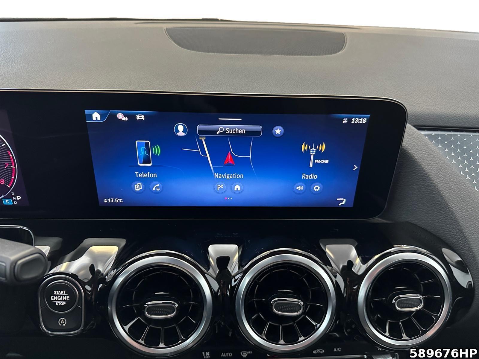 Fahrzeugabbildung Mercedes-Benz B 180 Progressive AHK Lenkradhzg. Rückfahrkamer