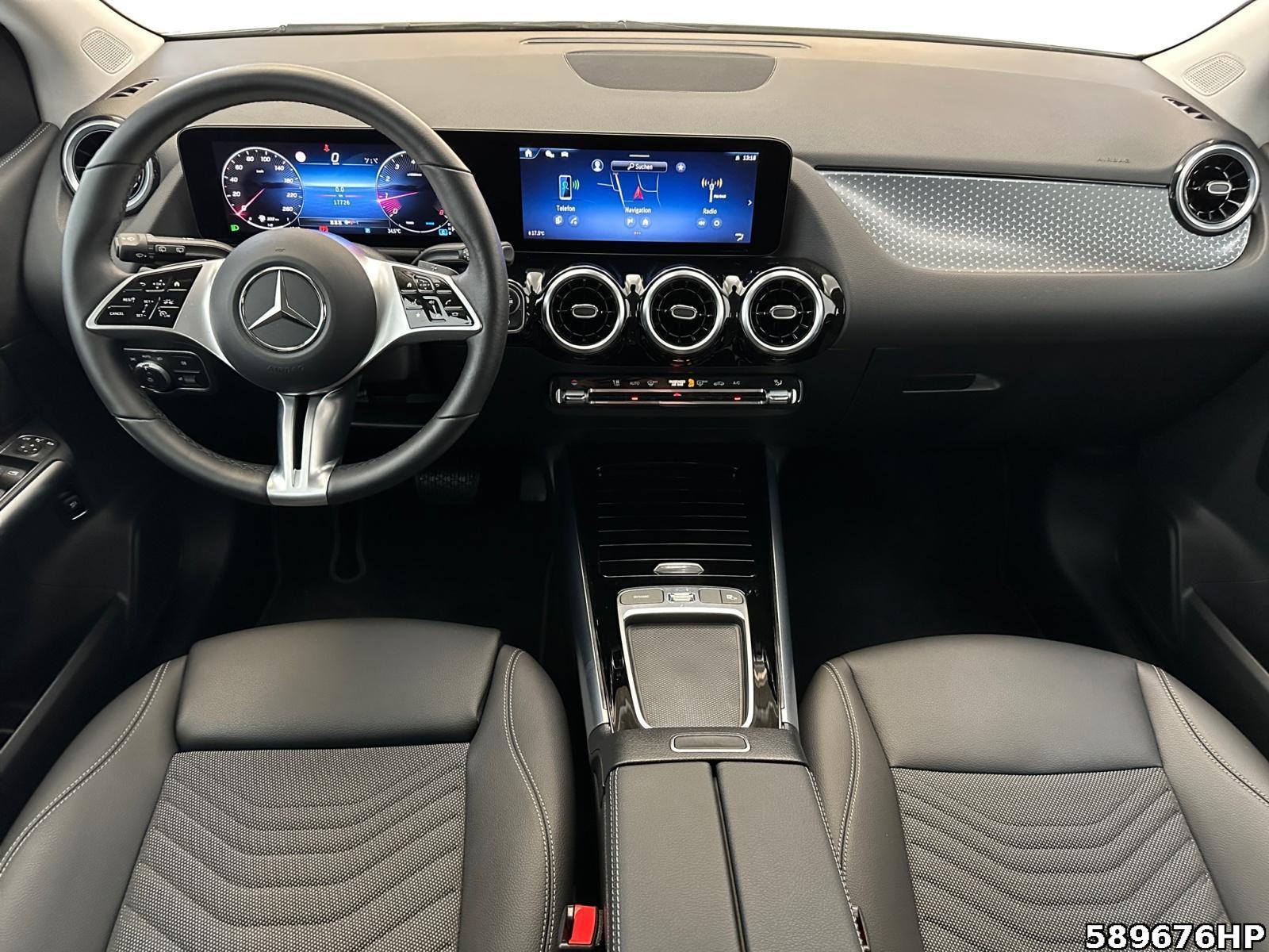 Fahrzeugabbildung Mercedes-Benz B 180 Progressive AHK Lenkradhzg. Rückfahrkamer