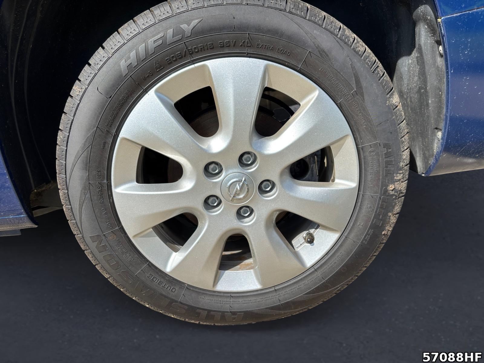 Fahrzeugabbildung Opel Combo Life Elegance