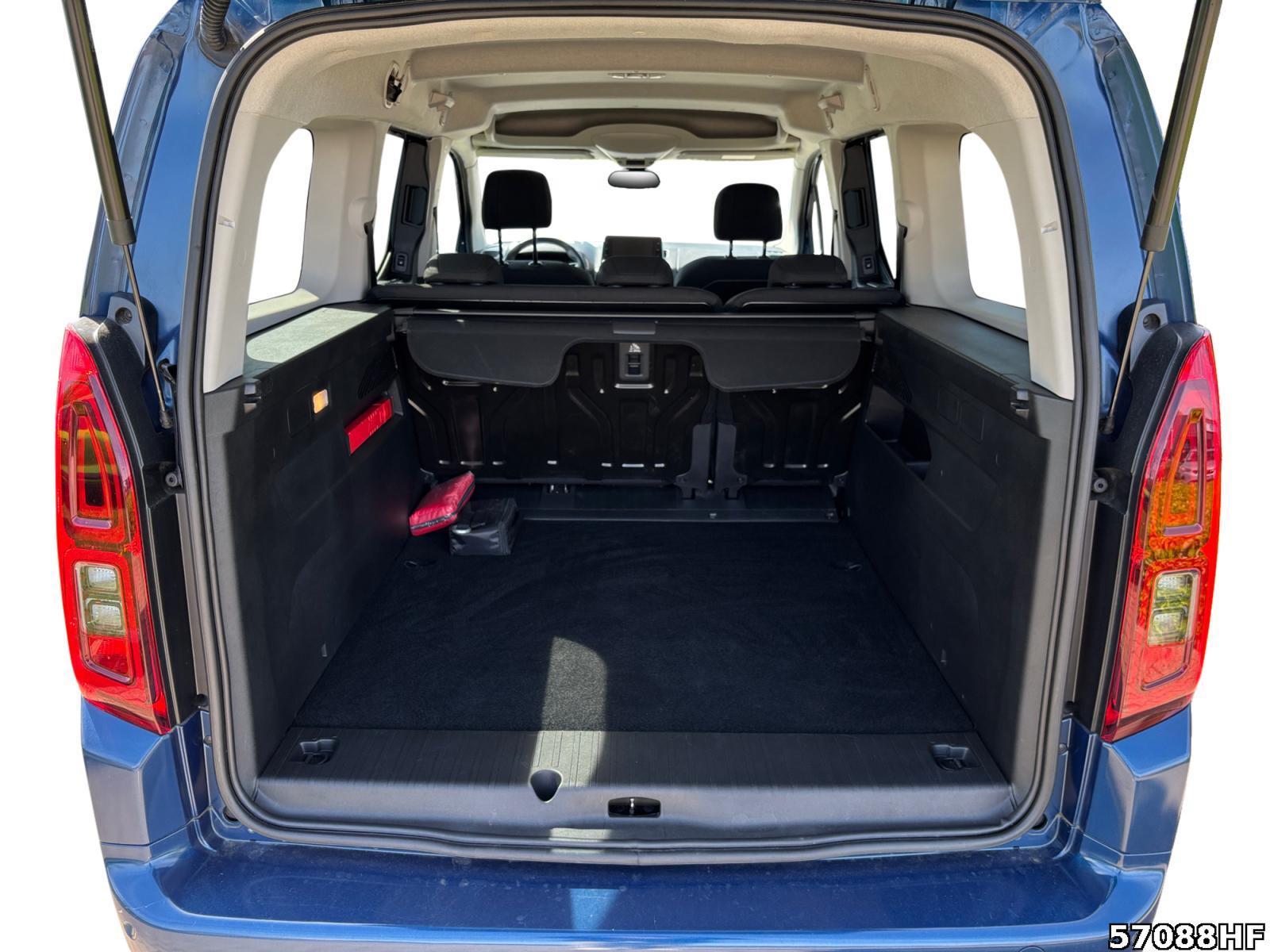 Fahrzeugabbildung Opel Combo Life Elegance