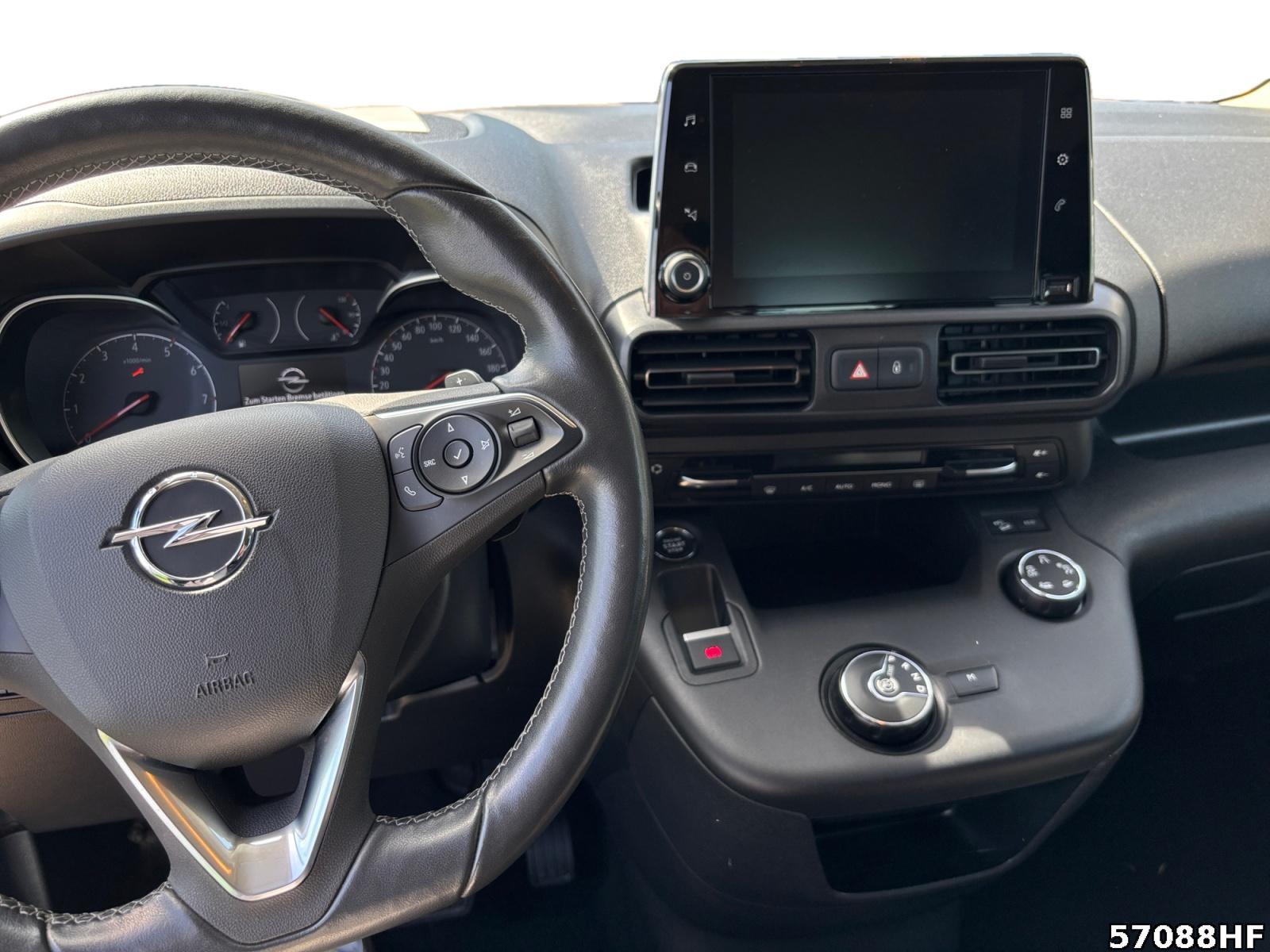 Fahrzeugabbildung Opel Combo Life Elegance