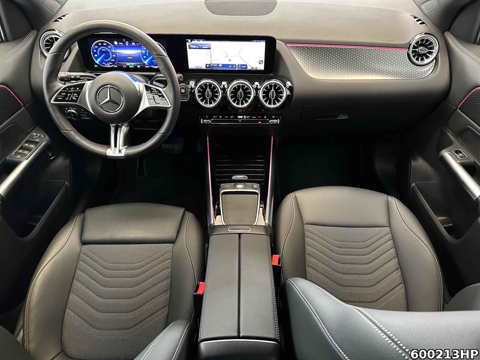 Fahrzeugabbildung Mercedes-Benz EQA Progressive Distronic Easypack Ambiente