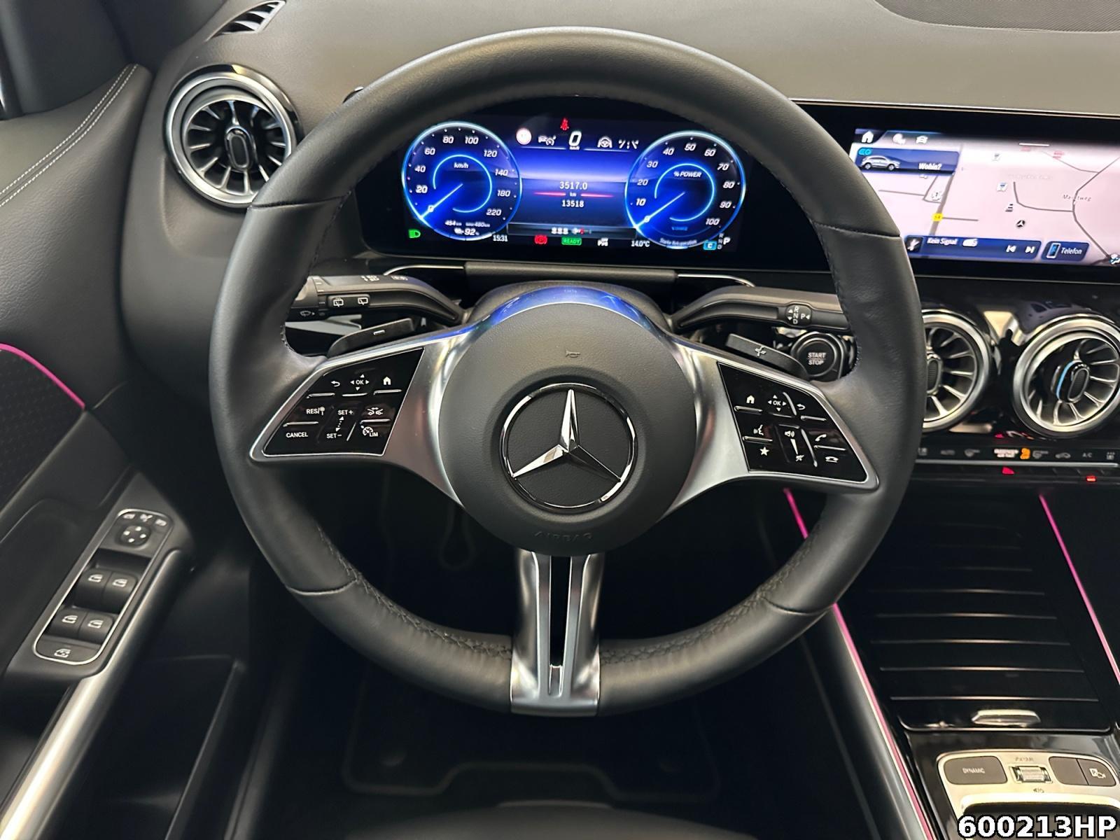 Fahrzeugabbildung Mercedes-Benz EQA Progressive Distronic Easypack Ambiente