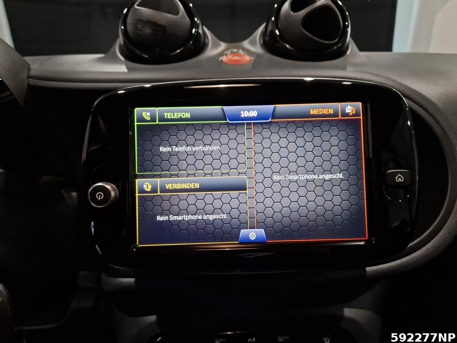 Fahrzeugabbildung Smart ForTwo EQ 22KW Sitzhzg 15