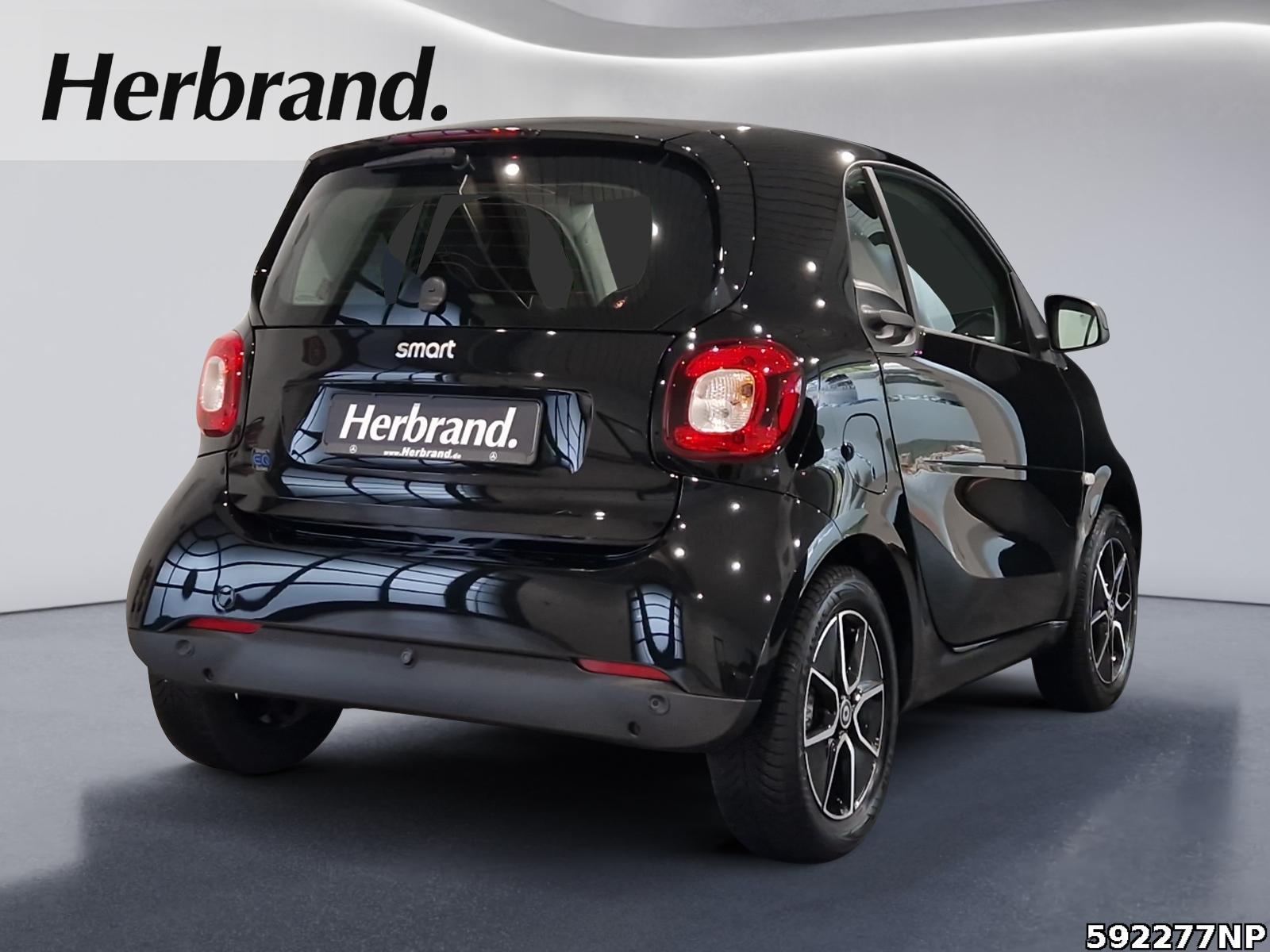 Fahrzeugabbildung Smart ForTwo EQ 22KW Sitzhzg 15