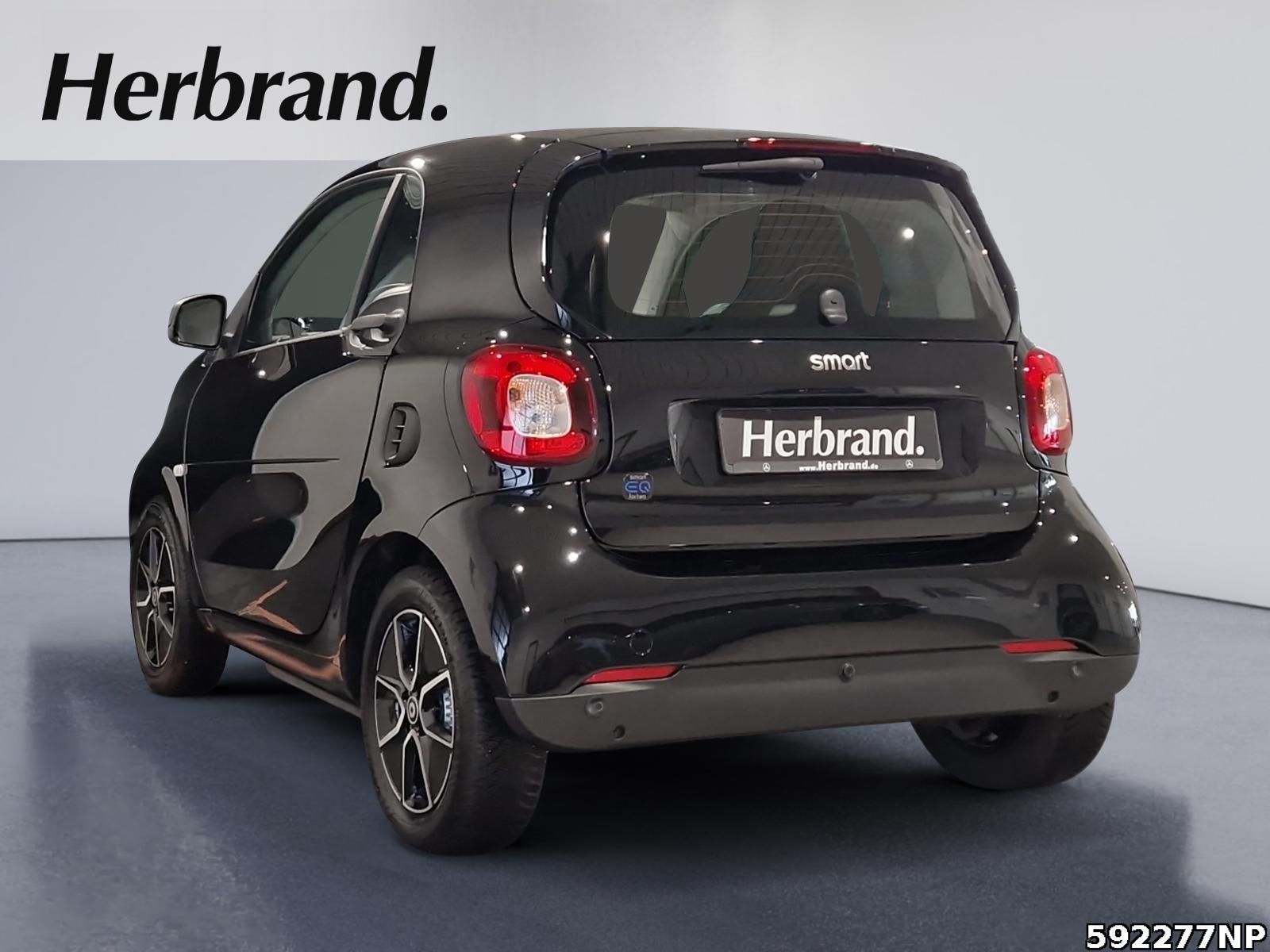 Fahrzeugabbildung Smart ForTwo EQ 22KW Sitzhzg 15