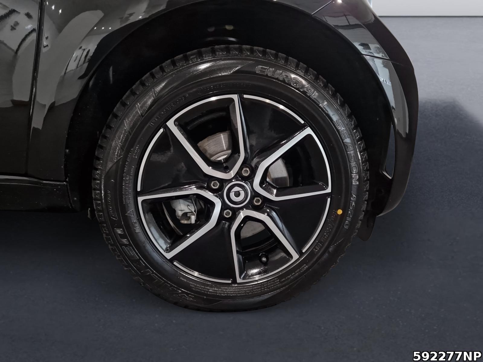 Fahrzeugabbildung Smart ForTwo EQ 22KW Sitzhzg 15