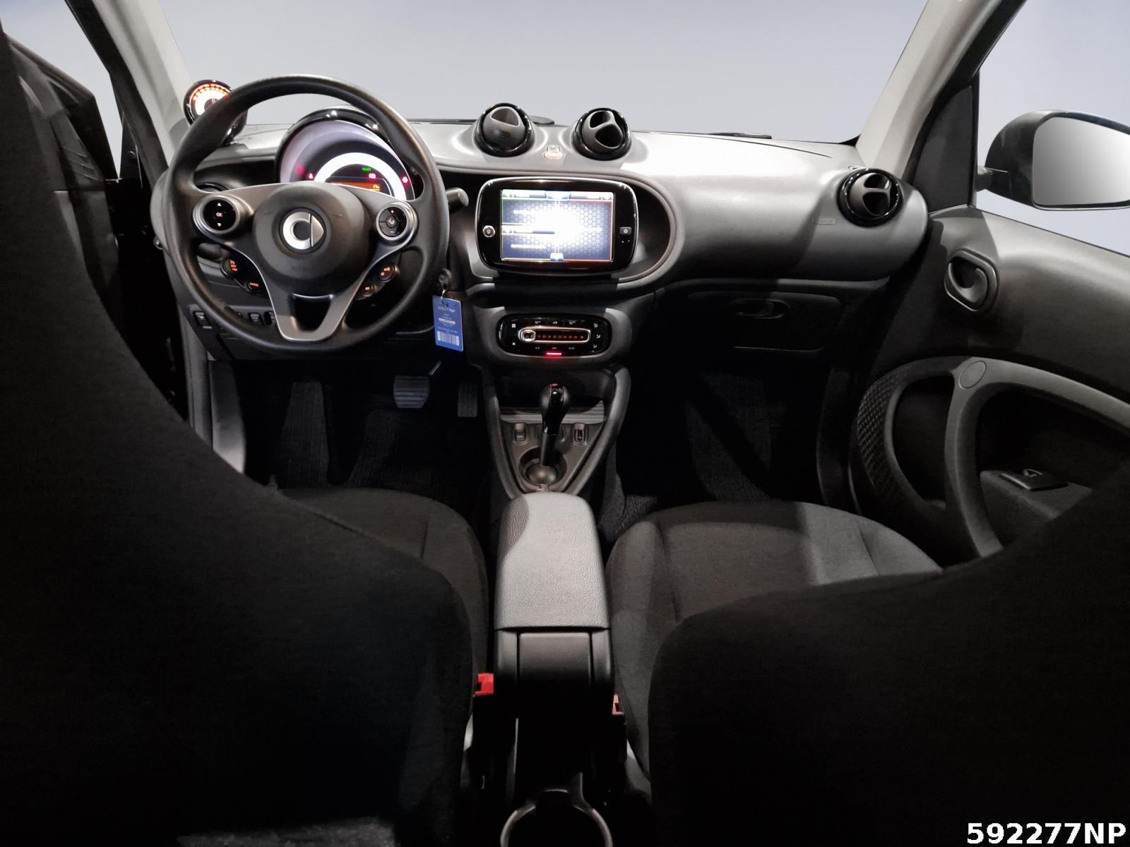 Fahrzeugabbildung Smart ForTwo EQ 22KW Sitzhzg 15