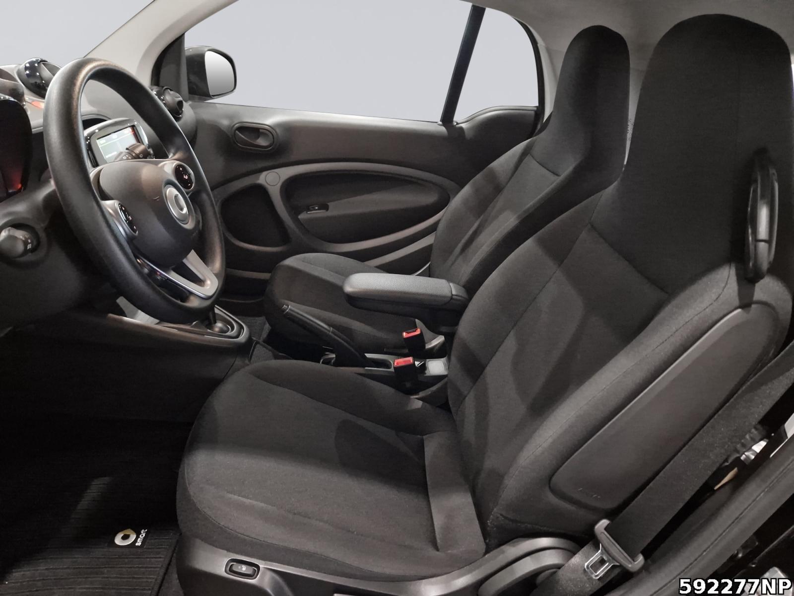 Fahrzeugabbildung Smart ForTwo EQ 22KW Sitzhzg 15