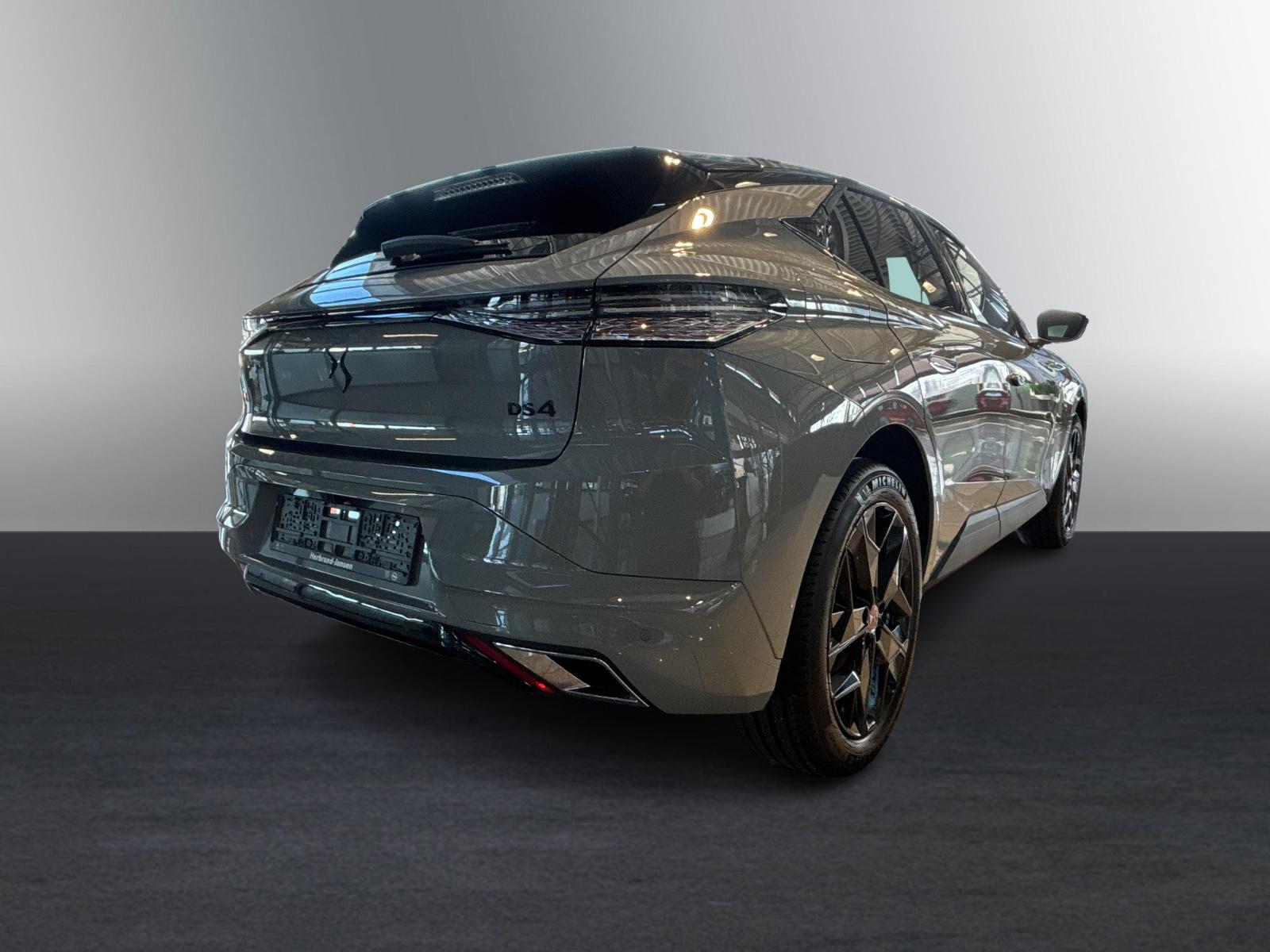 Fahrzeugabbildung DS Automobiles DS4 Performance Line +DAB+KLIMA+TEMPOMAT+LED+