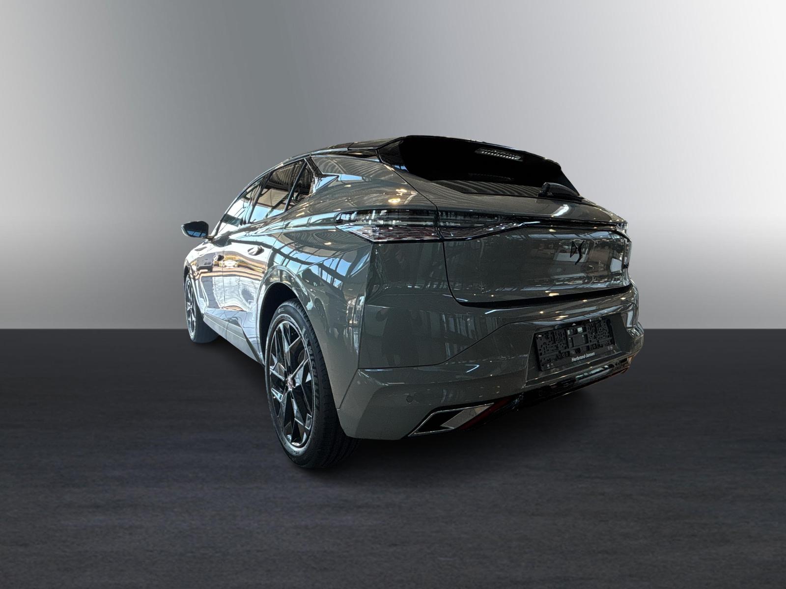 Fahrzeugabbildung DS Automobiles DS4 Performance Line +DAB+KLIMA+TEMPOMAT+LED+
