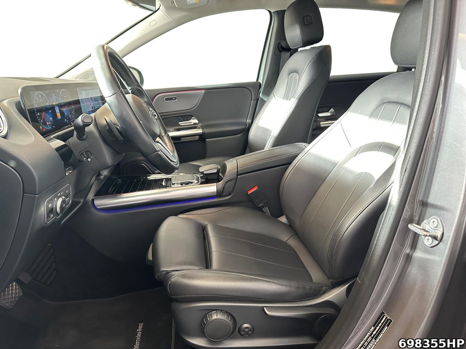 Fahrzeugabbildung Mercedes-Benz B 180 Progressive AHK Kamera Totw. Spurhalte