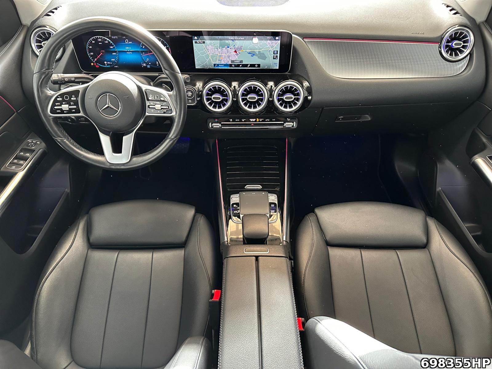 Fahrzeugabbildung Mercedes-Benz B 180 Progressive AHK Kamera Totw. Spurhalte