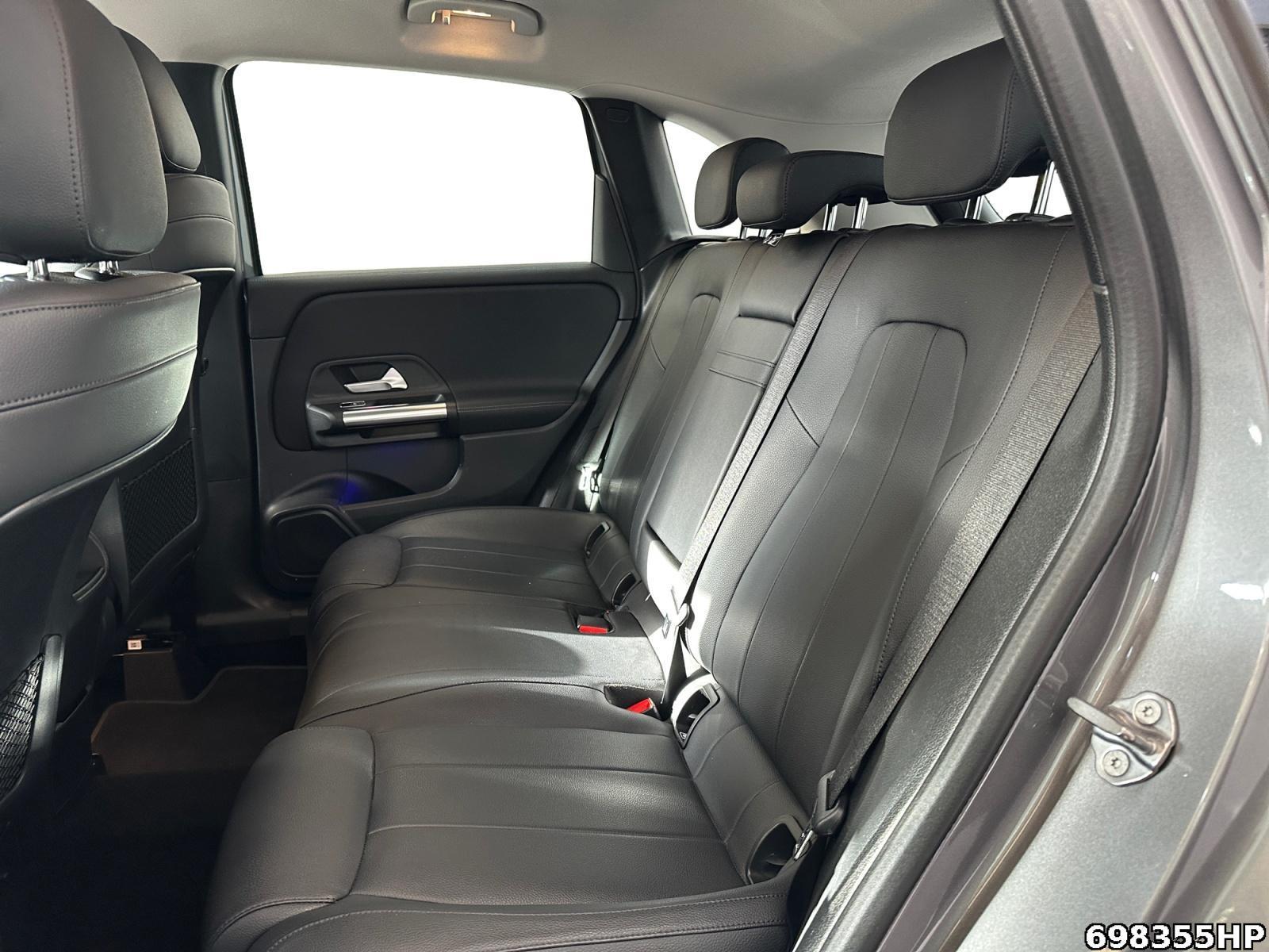 Fahrzeugabbildung Mercedes-Benz B 180 Progressive AHK Kamera Totw. Spurhalte