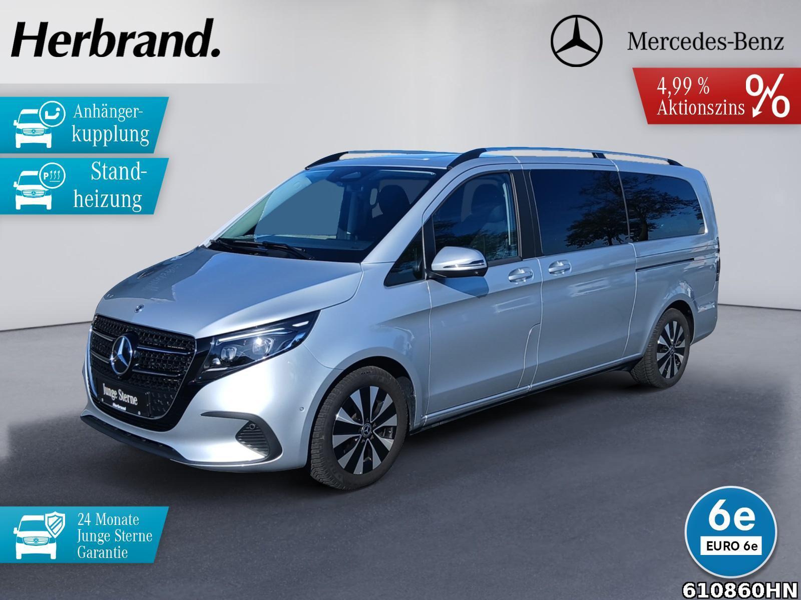 Mercedes-Benz V 250 d Style XXL 9-G*LED*Distro*AHK*Standh*360°