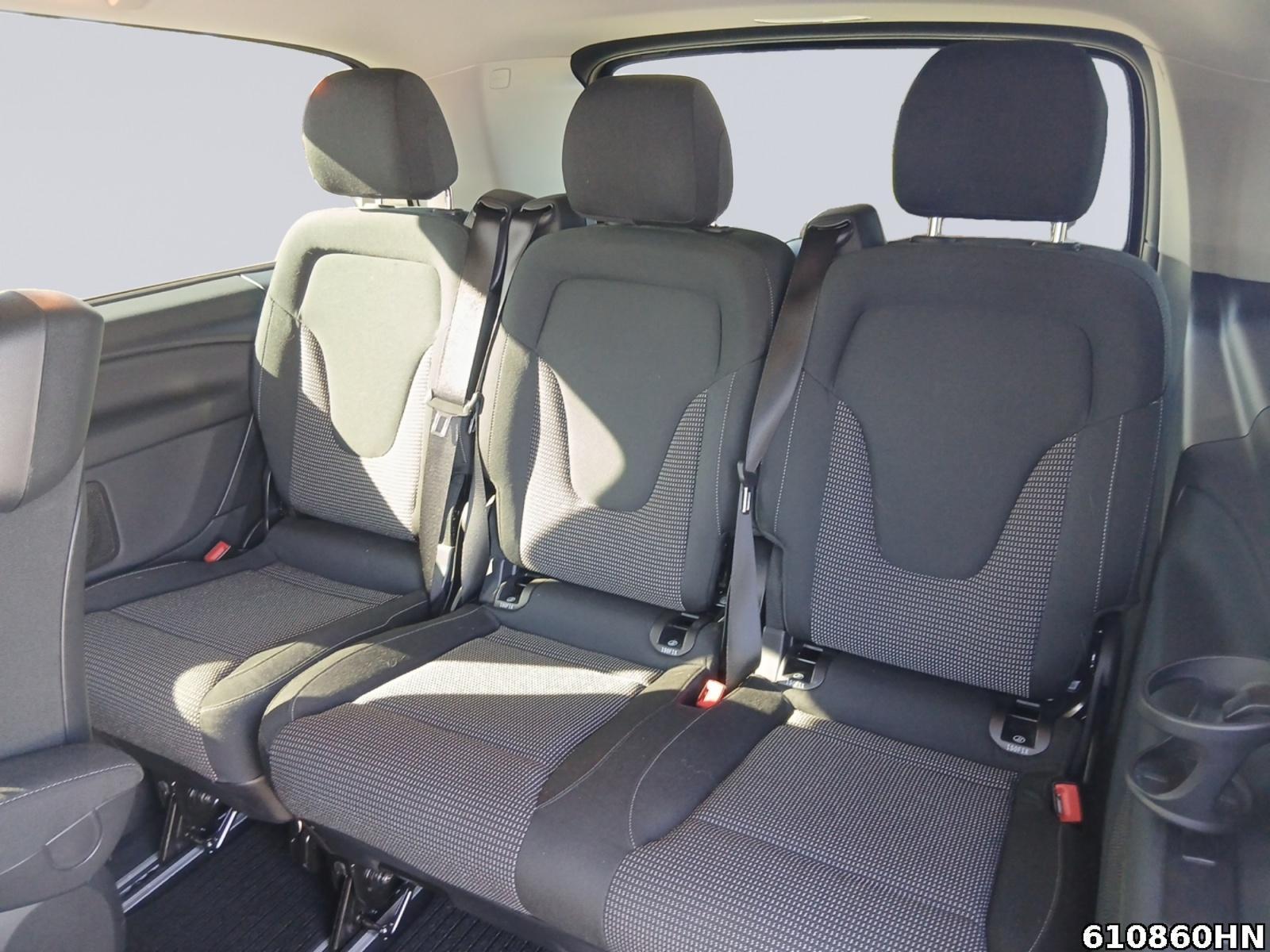 Fahrzeugabbildung Mercedes-Benz V 250 d Style XXL 9-G*LED*Distro*AHK*Standh*360°