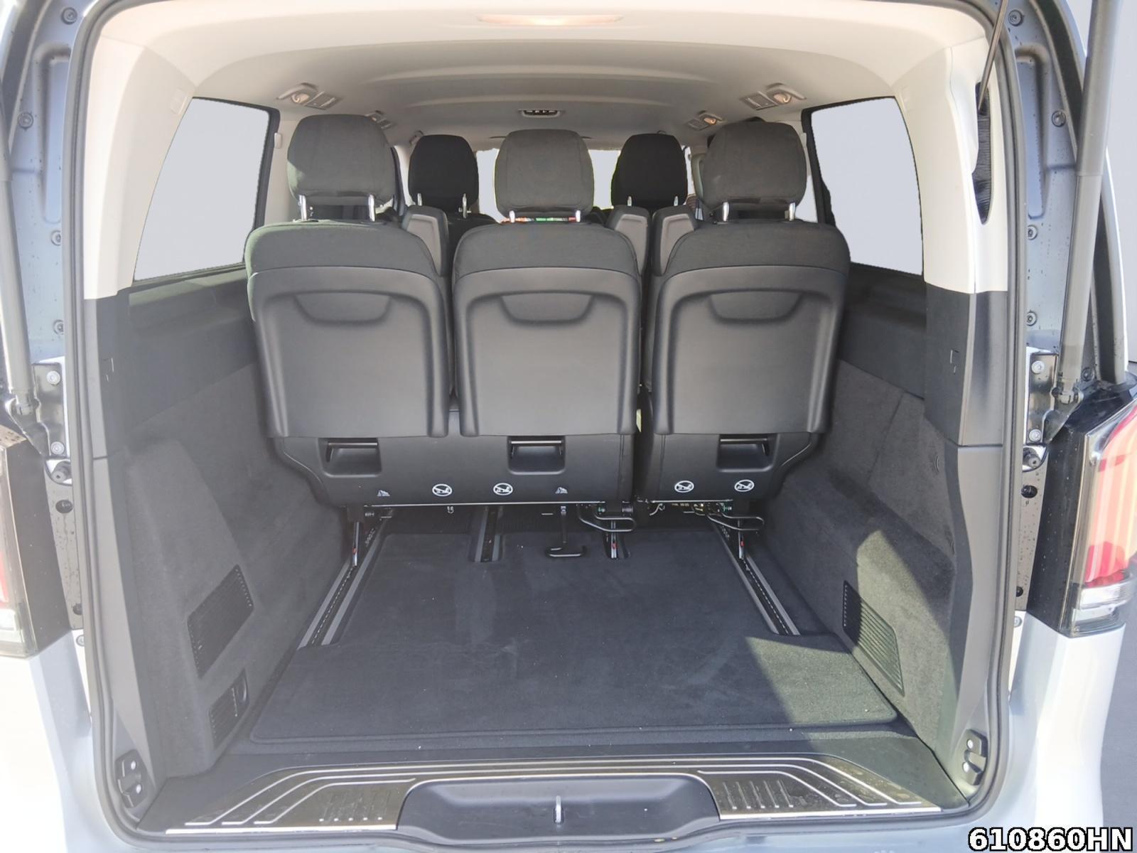 Fahrzeugabbildung Mercedes-Benz V 250 d Style XXL 9-G*LED*Distro*AHK*Standh*360°