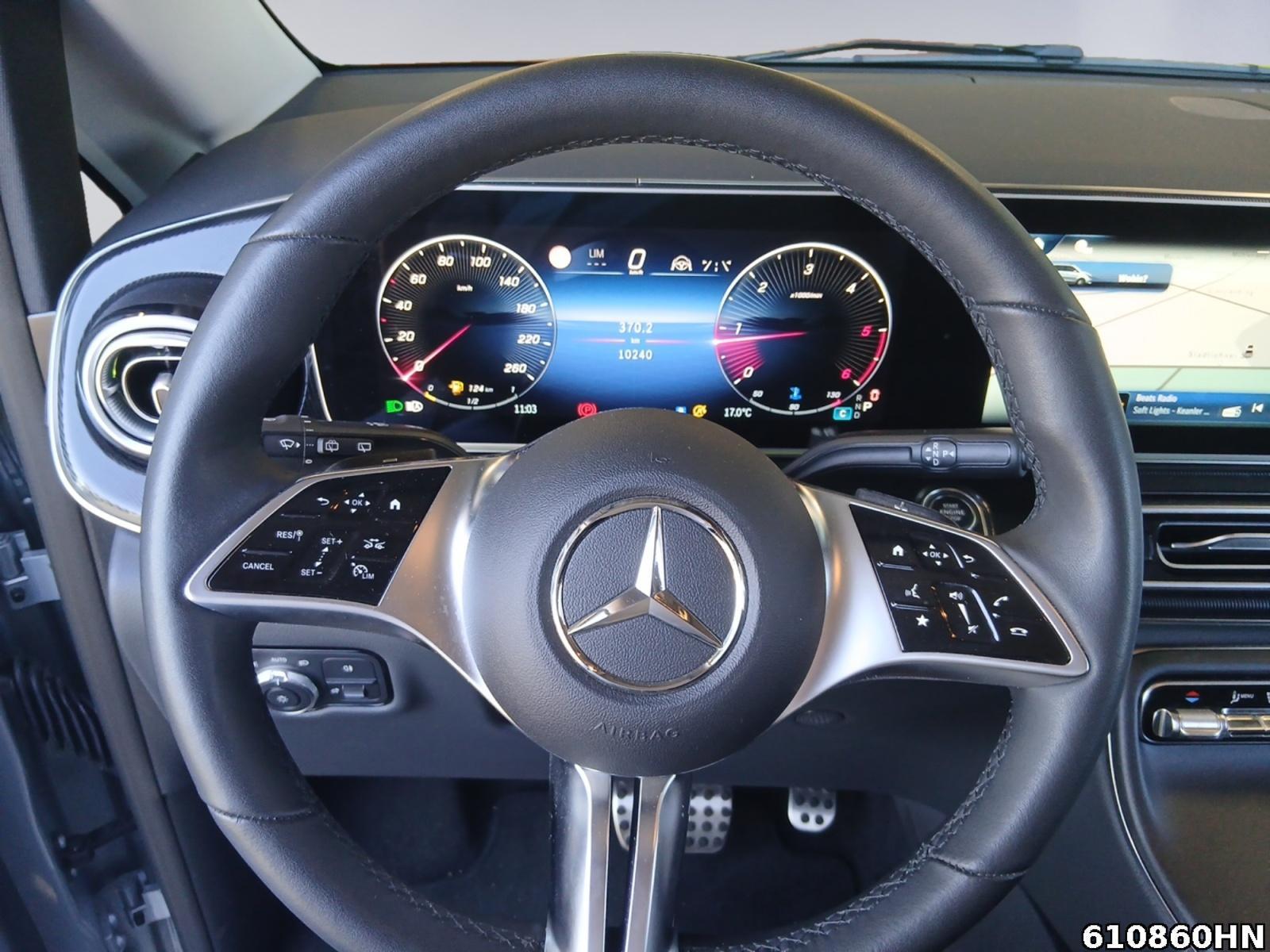 Fahrzeugabbildung Mercedes-Benz V 250 d Style XXL 9-G*LED*Distro*AHK*Standh*360°