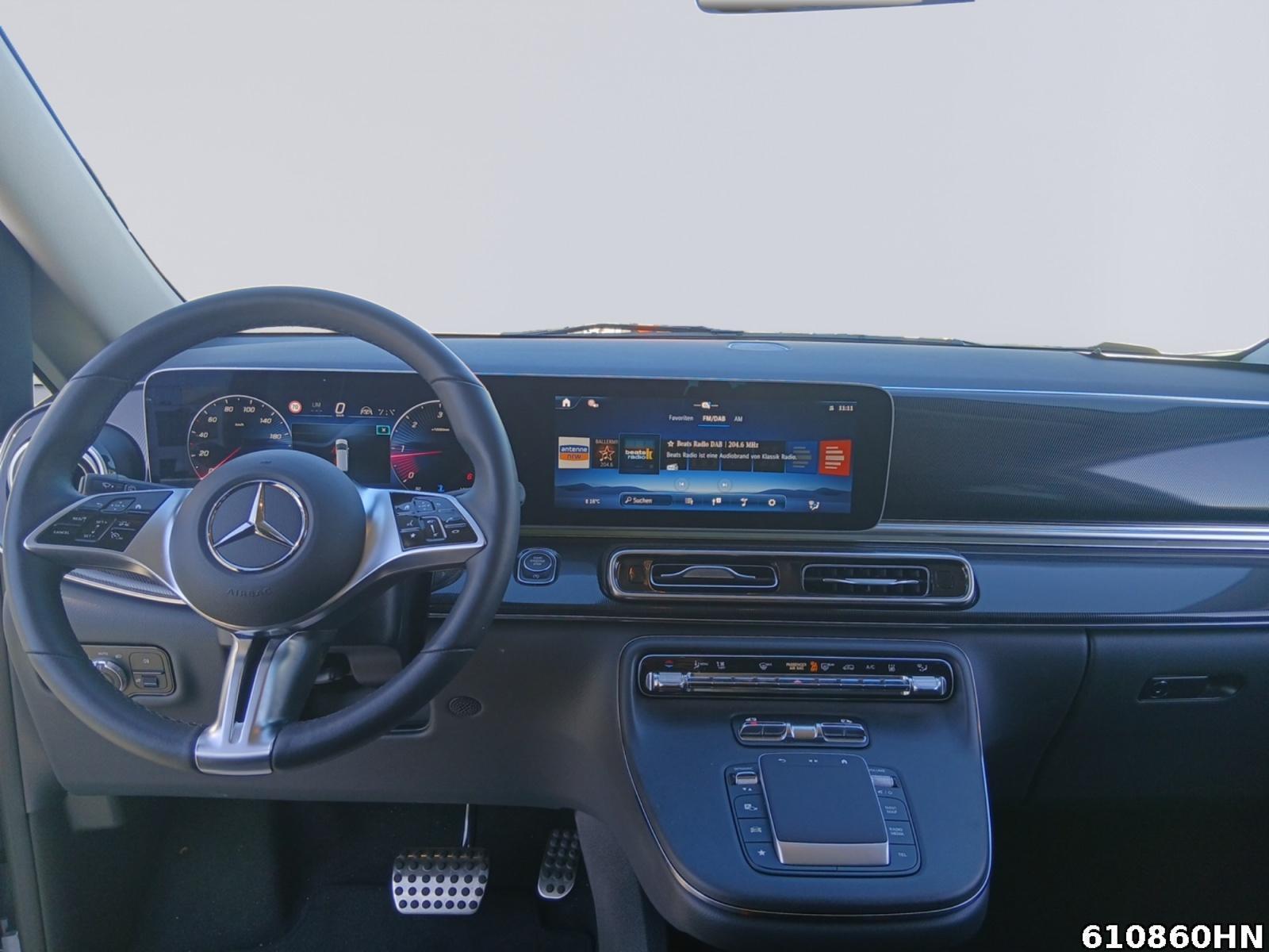 Fahrzeugabbildung Mercedes-Benz V 250 d Style XXL 9-G*LED*Distro*AHK*Standh*360°