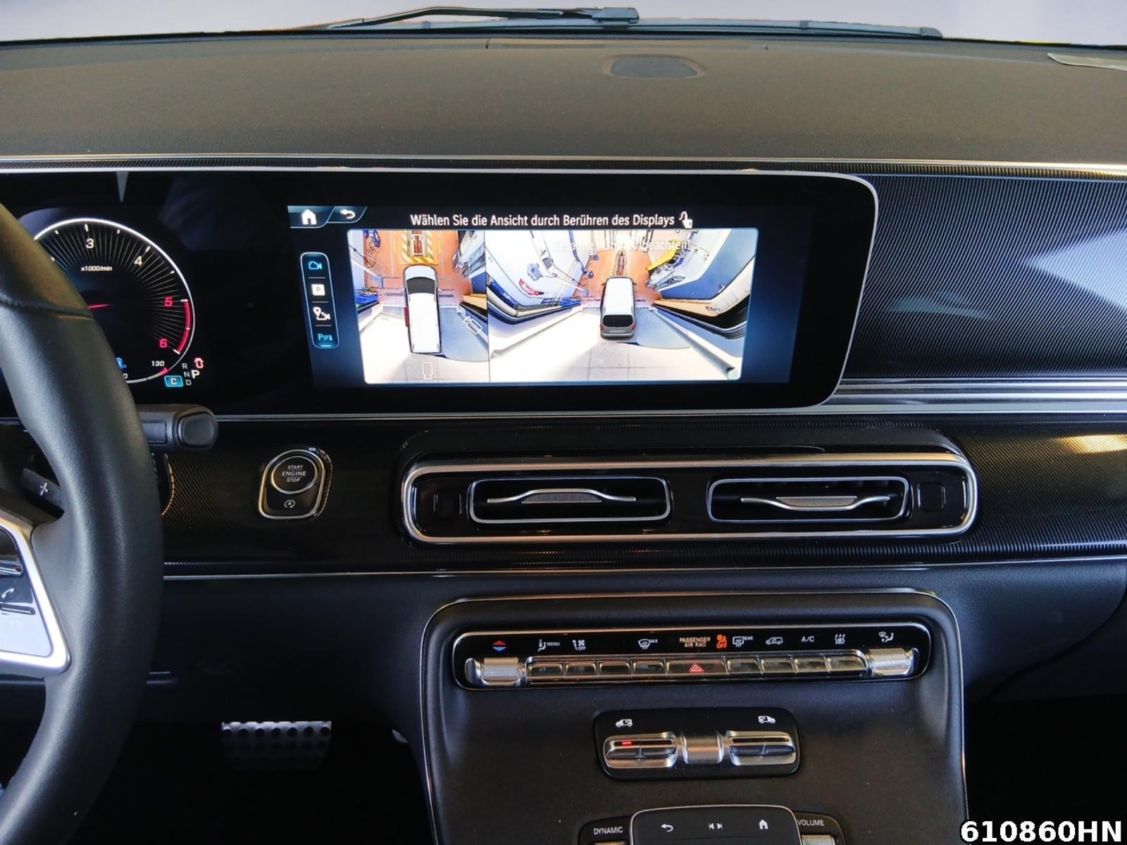 Fahrzeugabbildung Mercedes-Benz V 250 d Style XXL 9-G*LED*Distro*AHK*Standh*360°