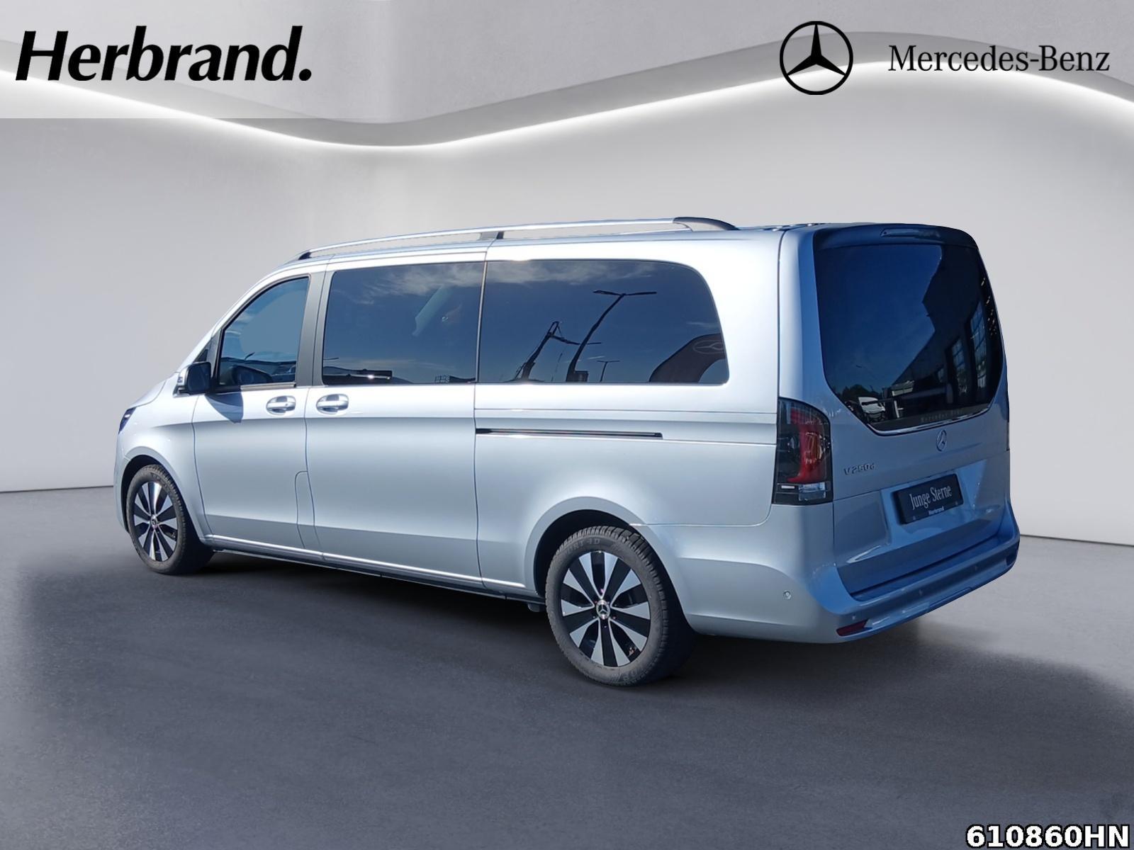 Fahrzeugabbildung Mercedes-Benz V 250 d Style XXL 9-G*LED*Distro*AHK*Standh*360°