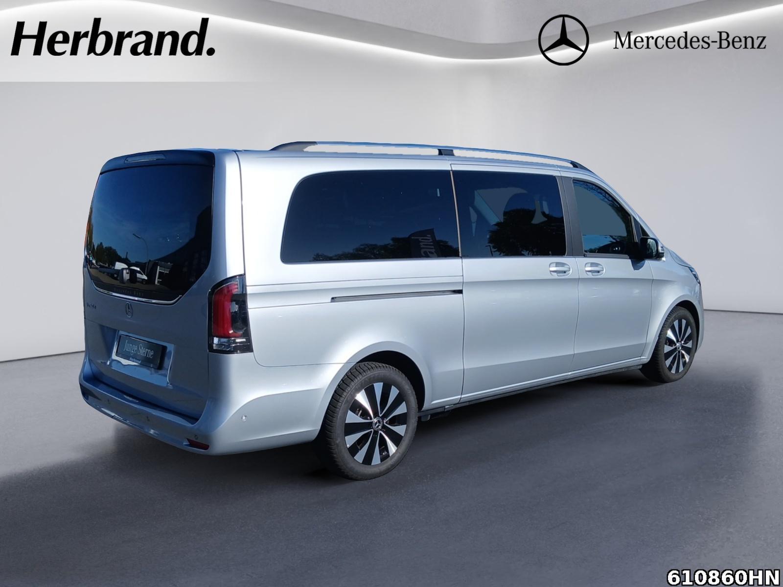 Fahrzeugabbildung Mercedes-Benz V 250 d Style XXL 9-G*LED*Distro*AHK*Standh*360°