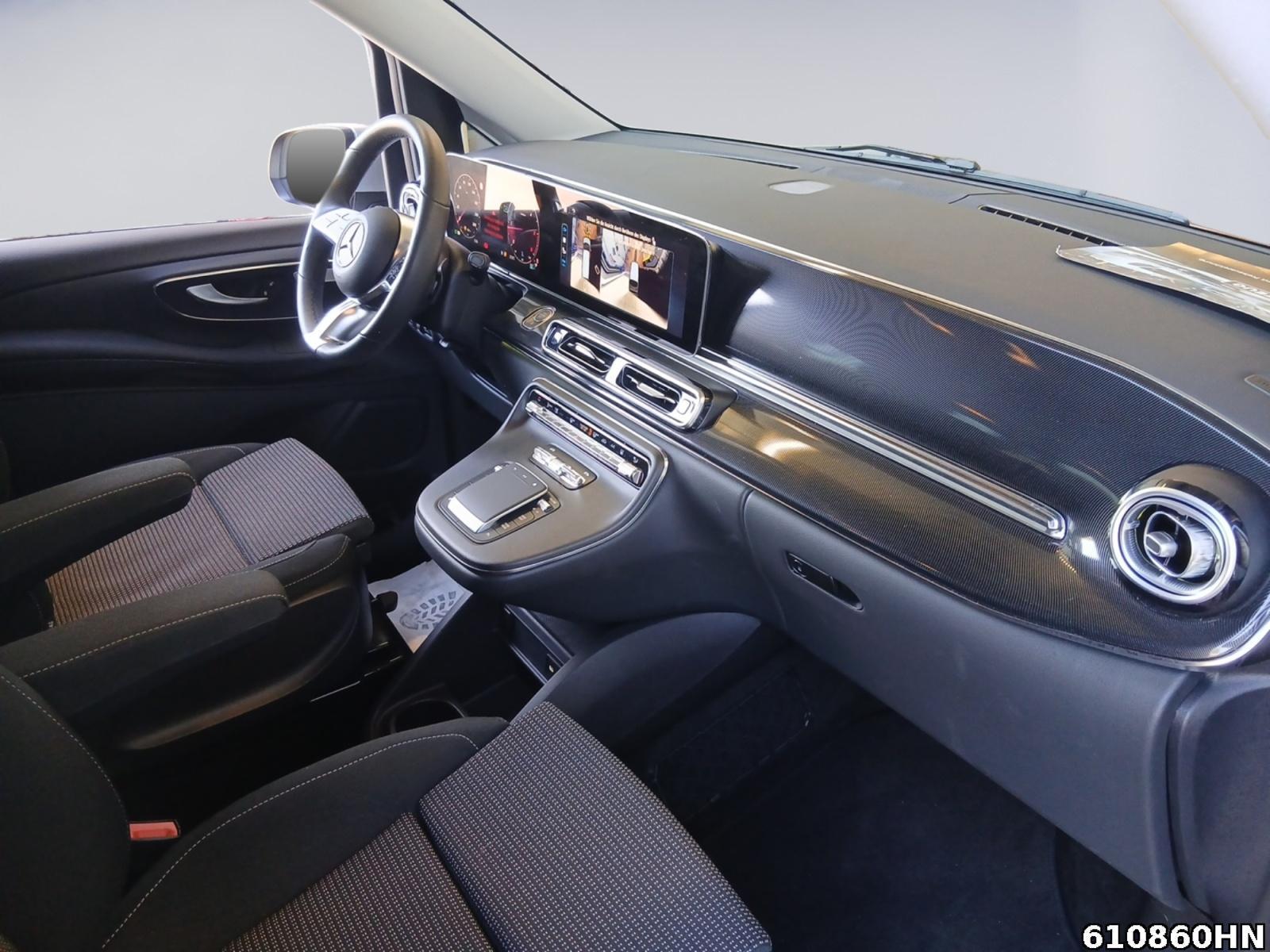 Fahrzeugabbildung Mercedes-Benz V 250 d Style XXL 9-G*LED*Distro*AHK*Standh*360°