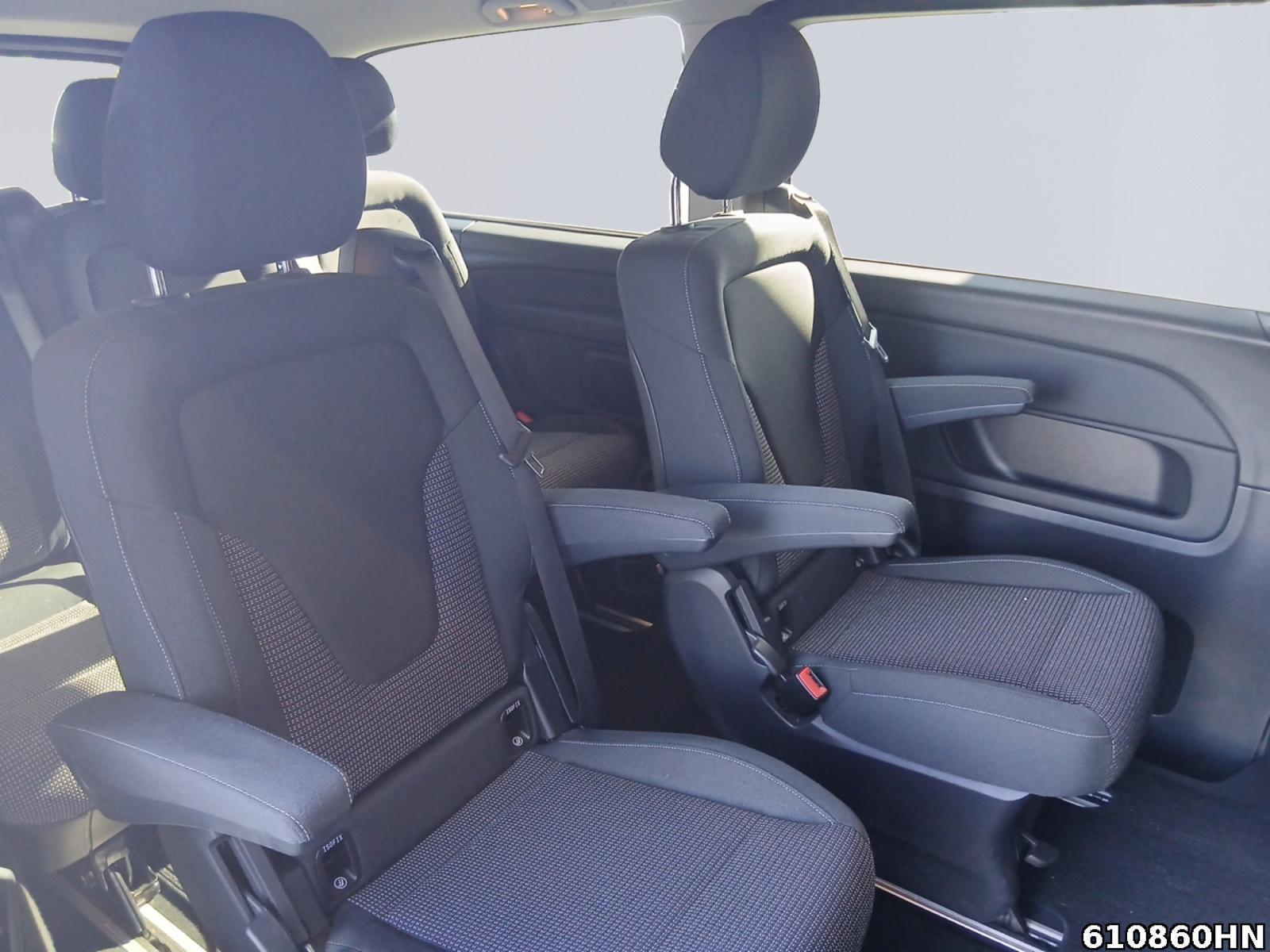 Fahrzeugabbildung Mercedes-Benz V 250 d Style XXL 9-G*LED*Distro*AHK*Standh*360°