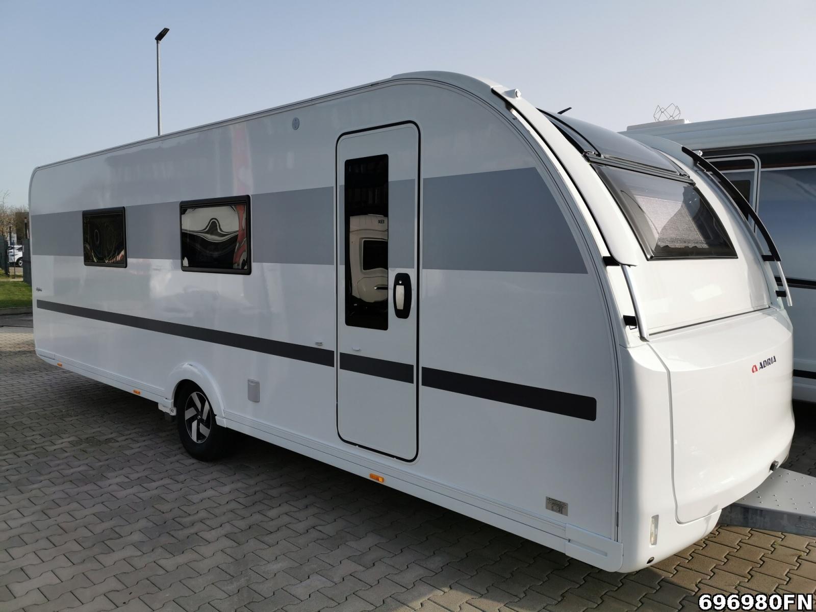 Adria Alpina 663 HT